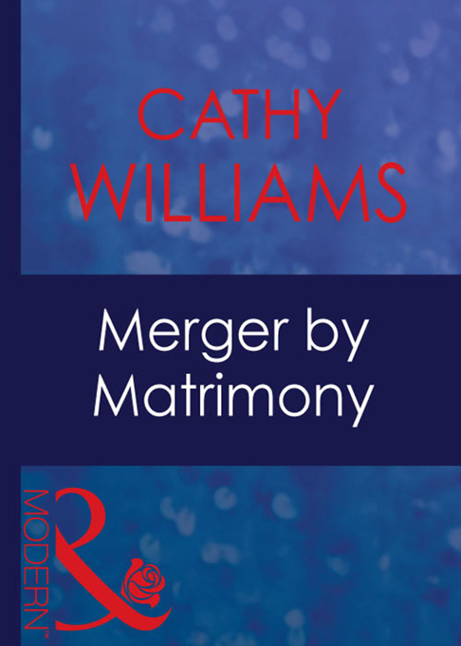 Обложка книги «Merger By Matrimony»