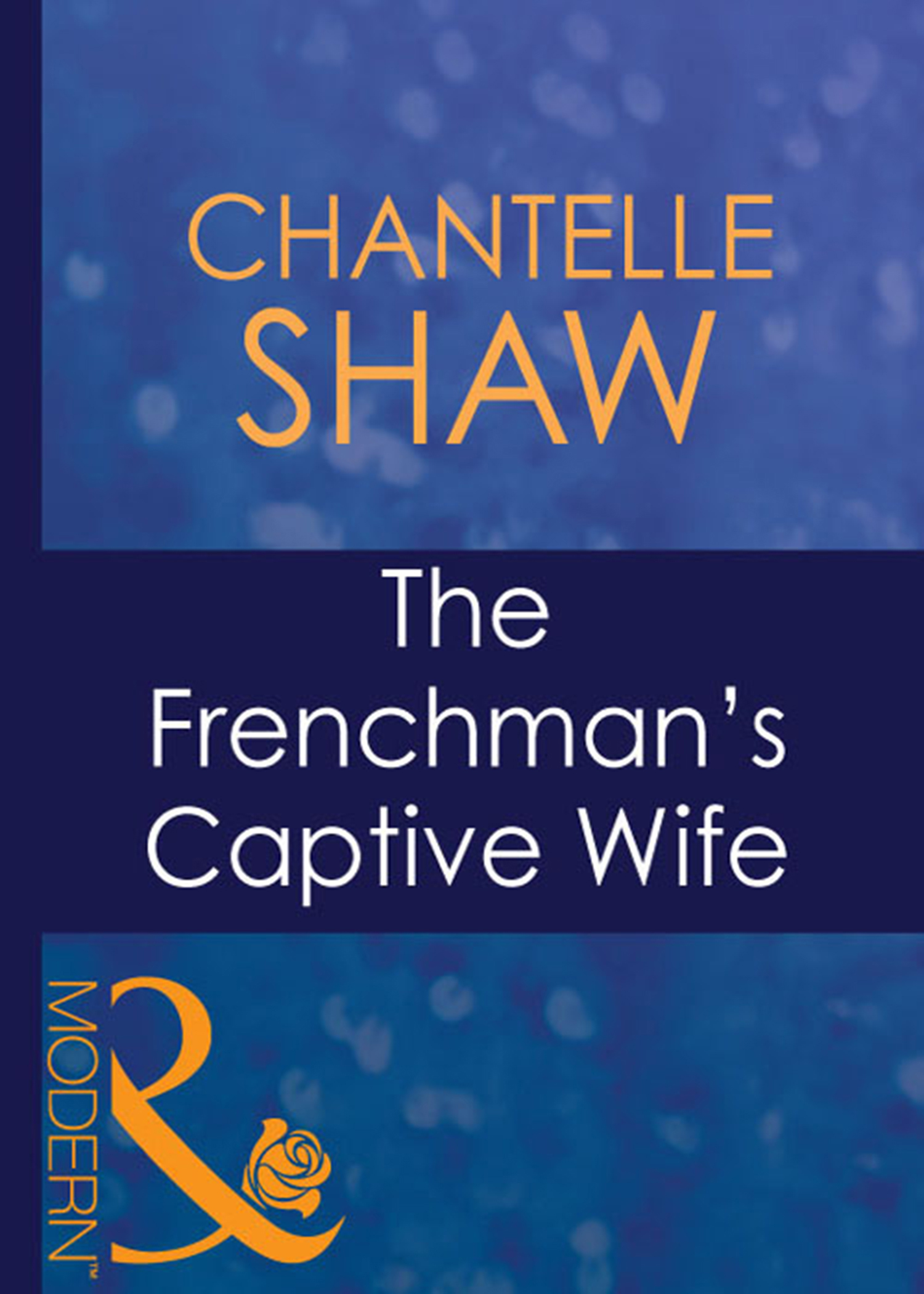 Обложка книги «The Frenchman's Captive Wife»
