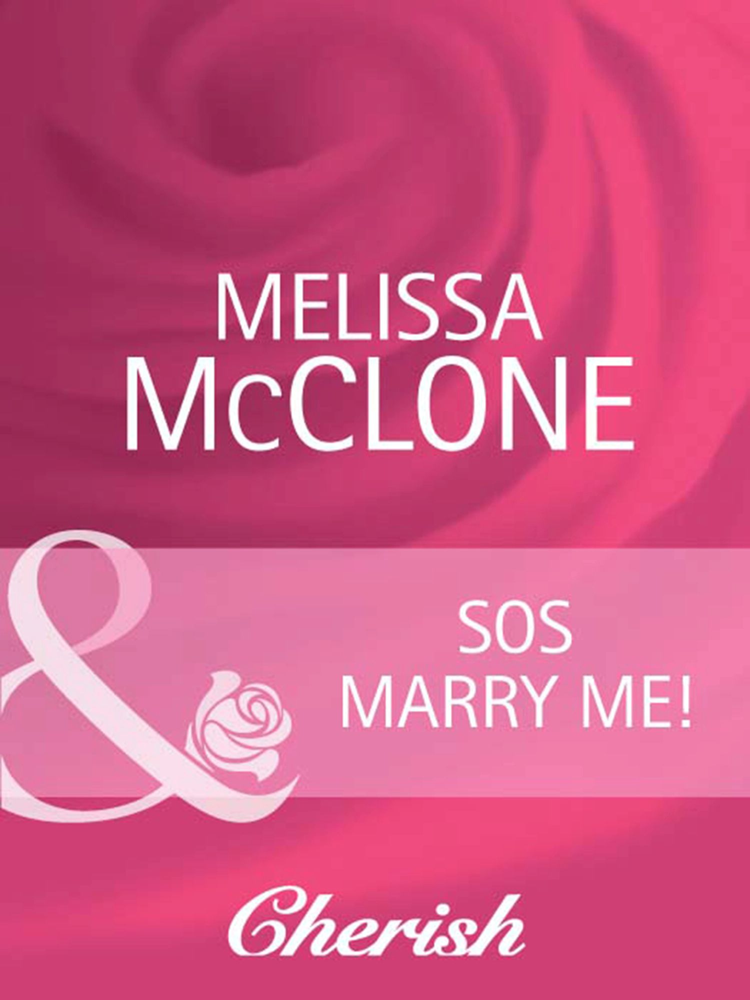 Обложка книги «SOS Marry Me!»