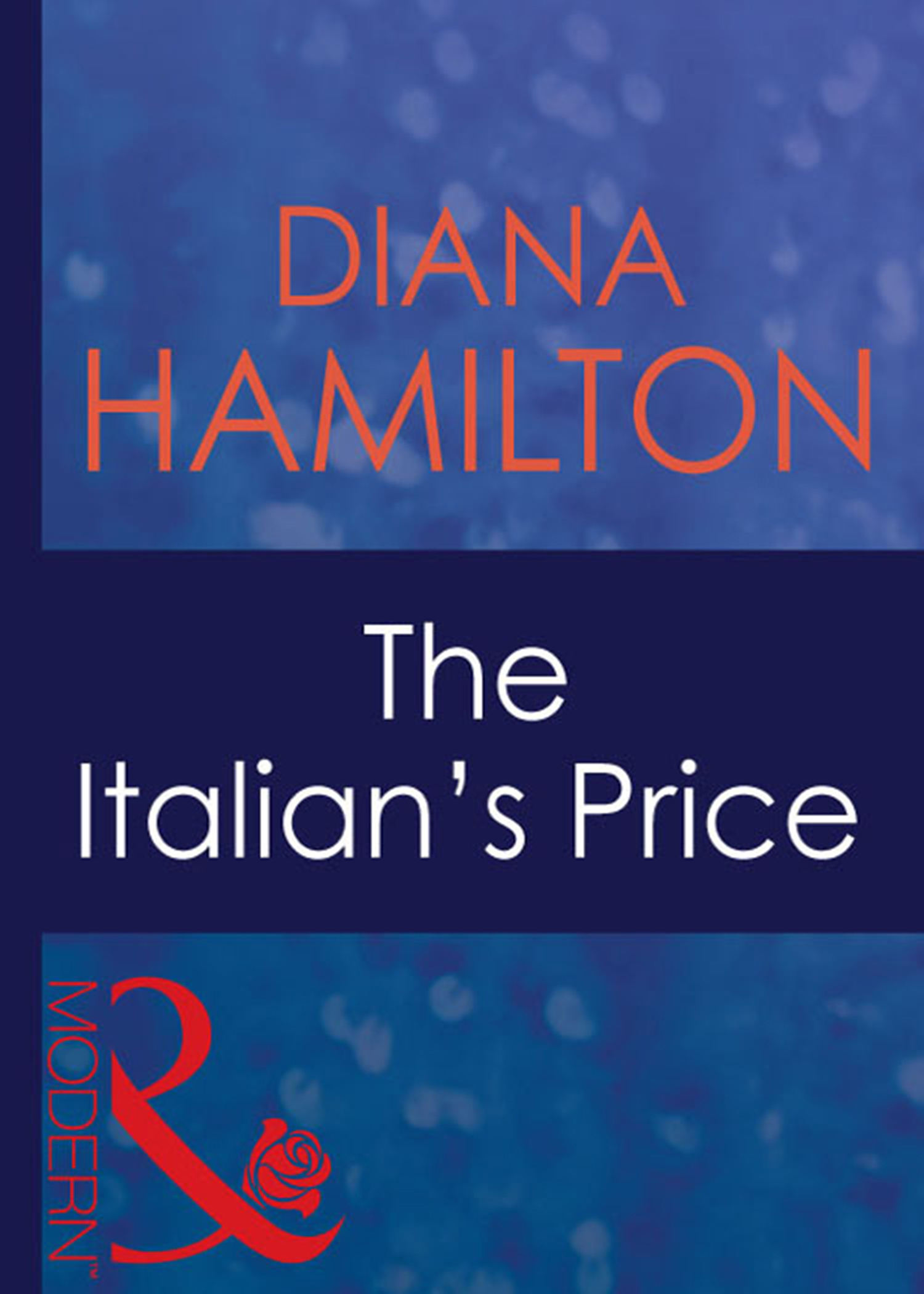 Обложка книги «The Italian's Price»