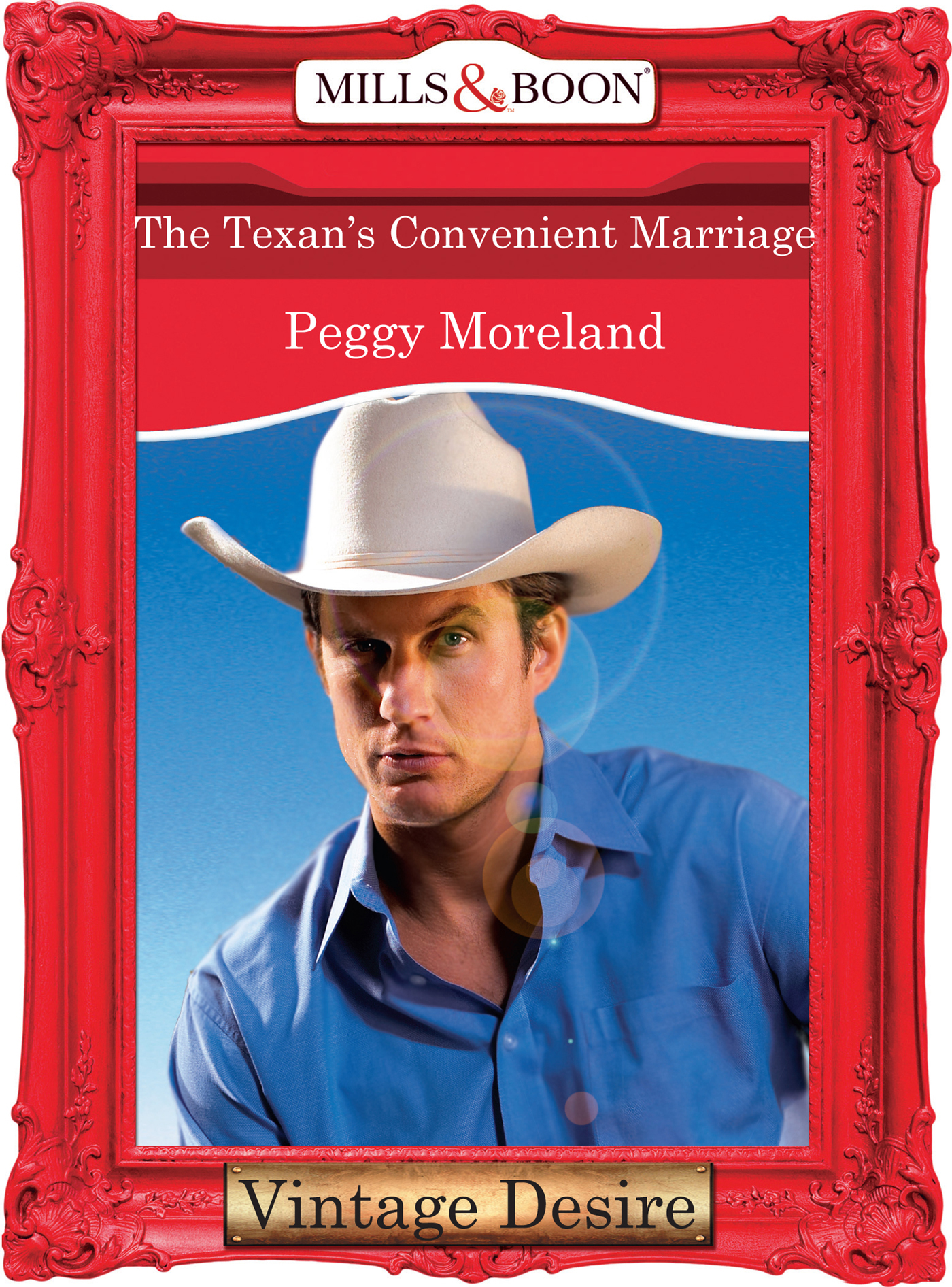 Обложка книги «The Texan's Convenient Marriage»