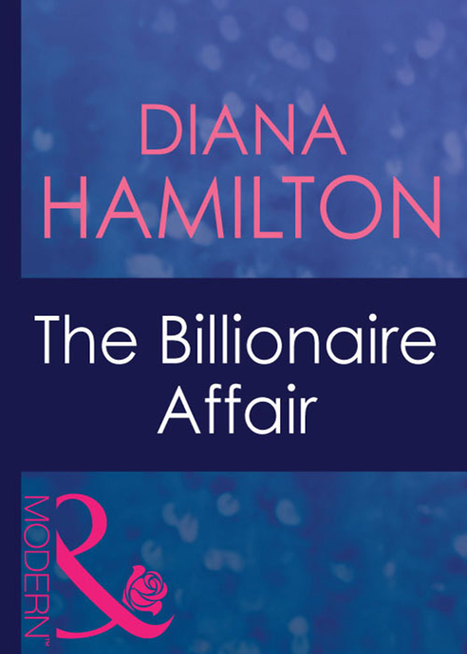 Обложка книги «The Billionaire Affair»