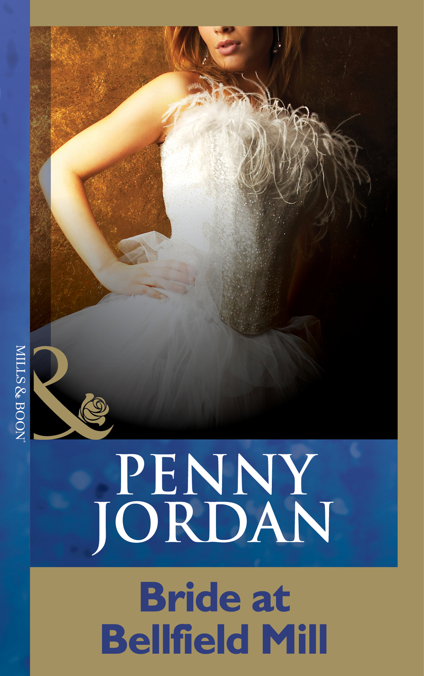 Обложка книги «Bride at Bellfield Mill»