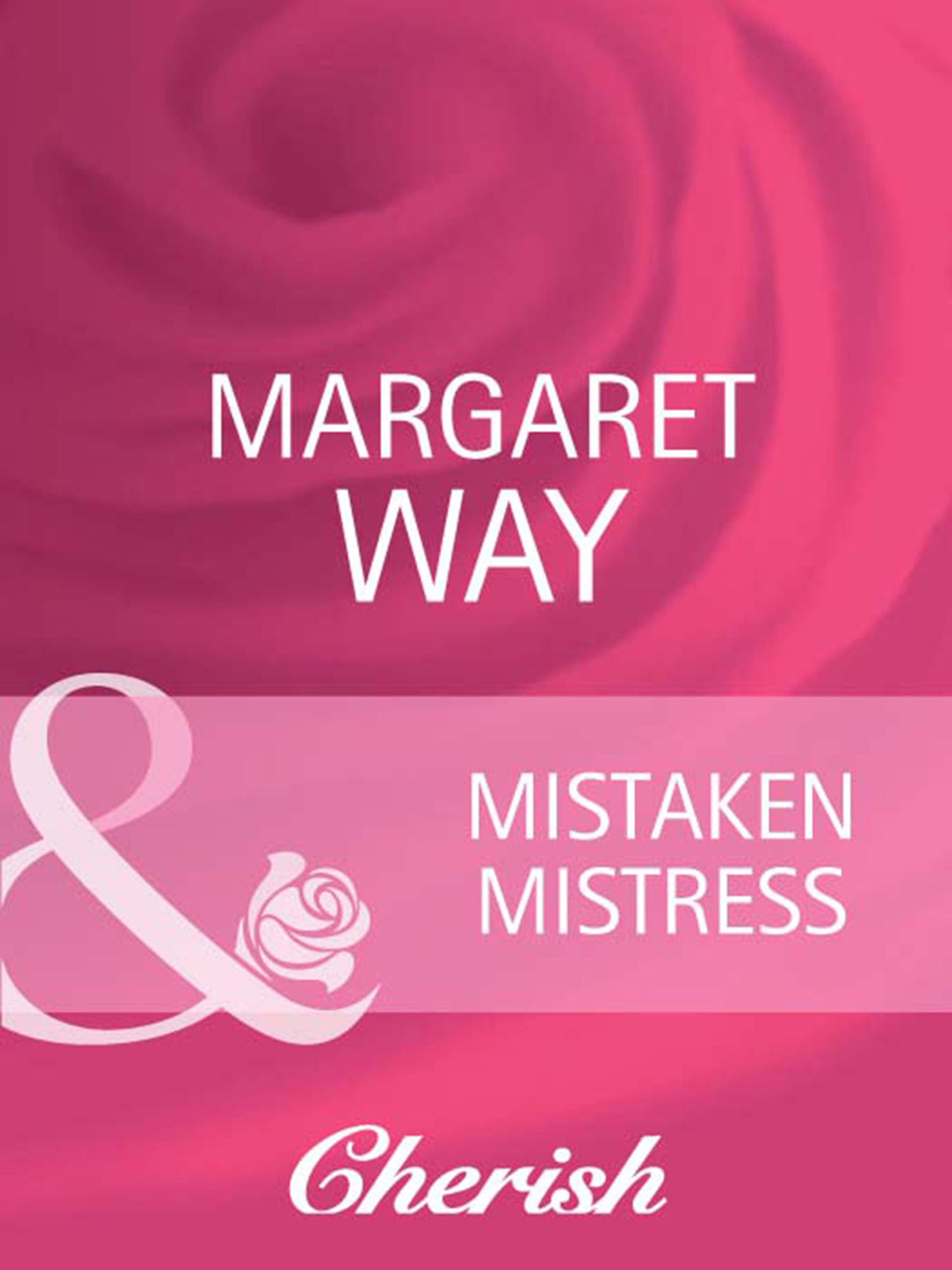 Обложка книги «Mistaken Mistress»