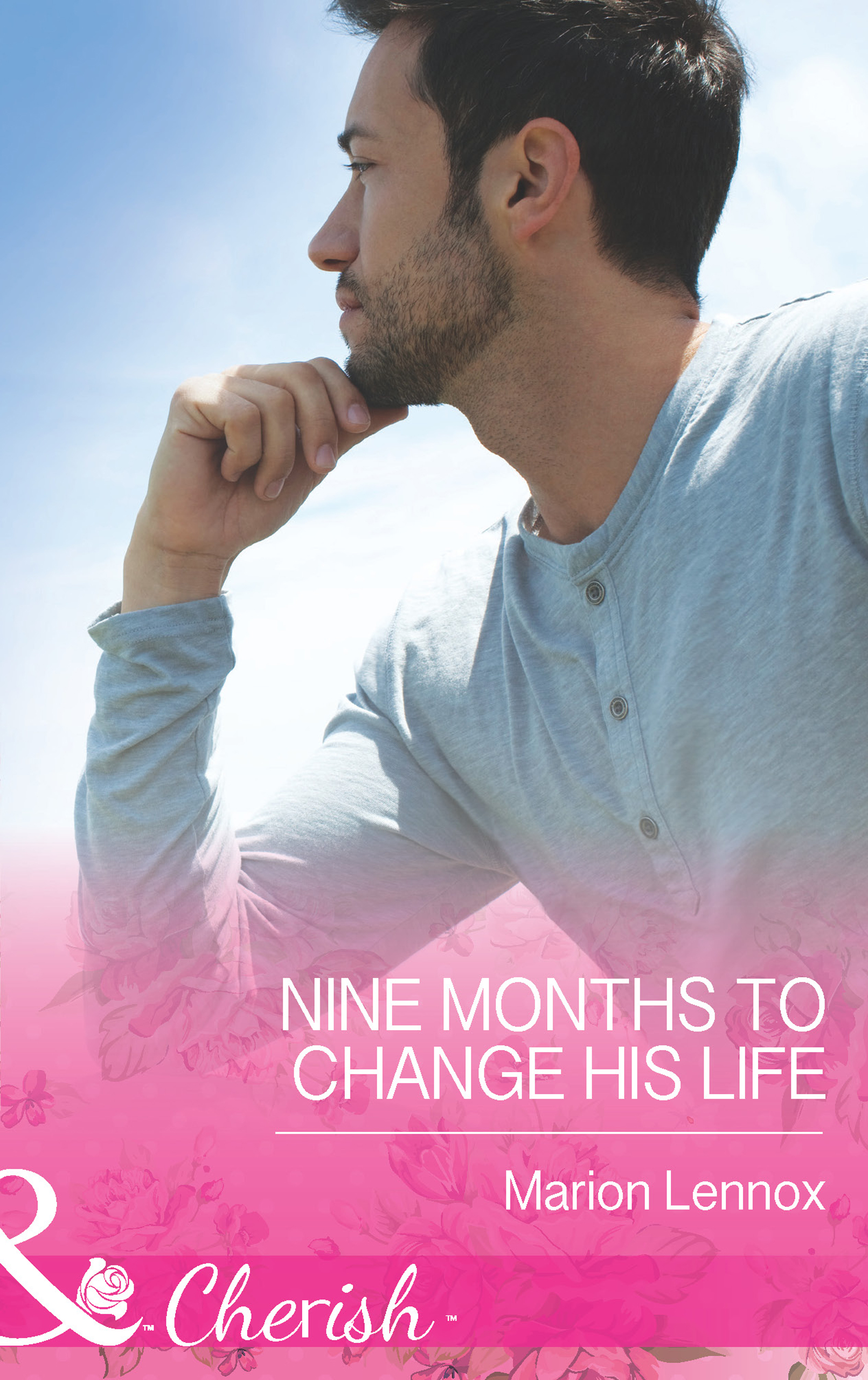 Обложка книги «Nine Months to Change His Life»