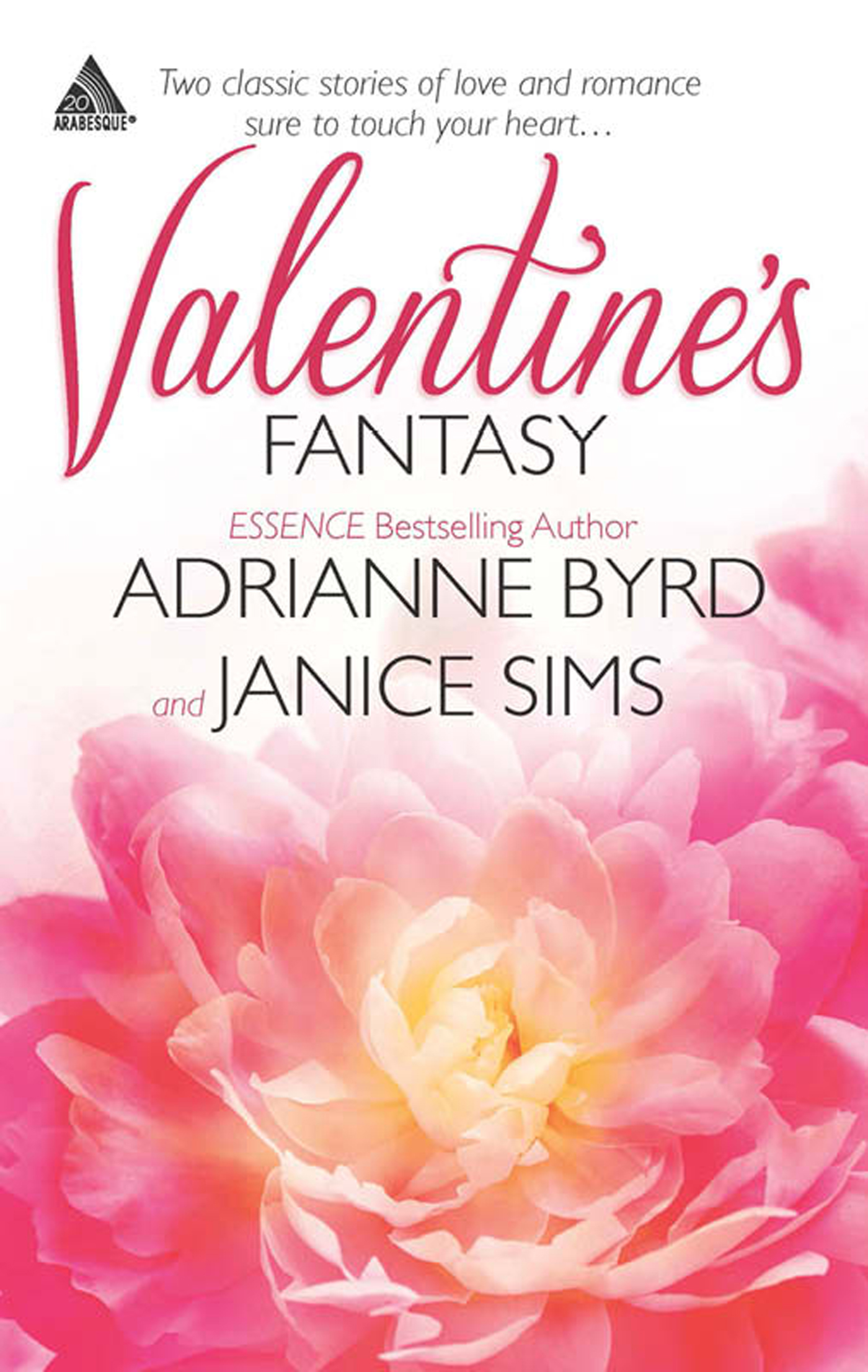 Обложка книги «Valentine's Fantasy»