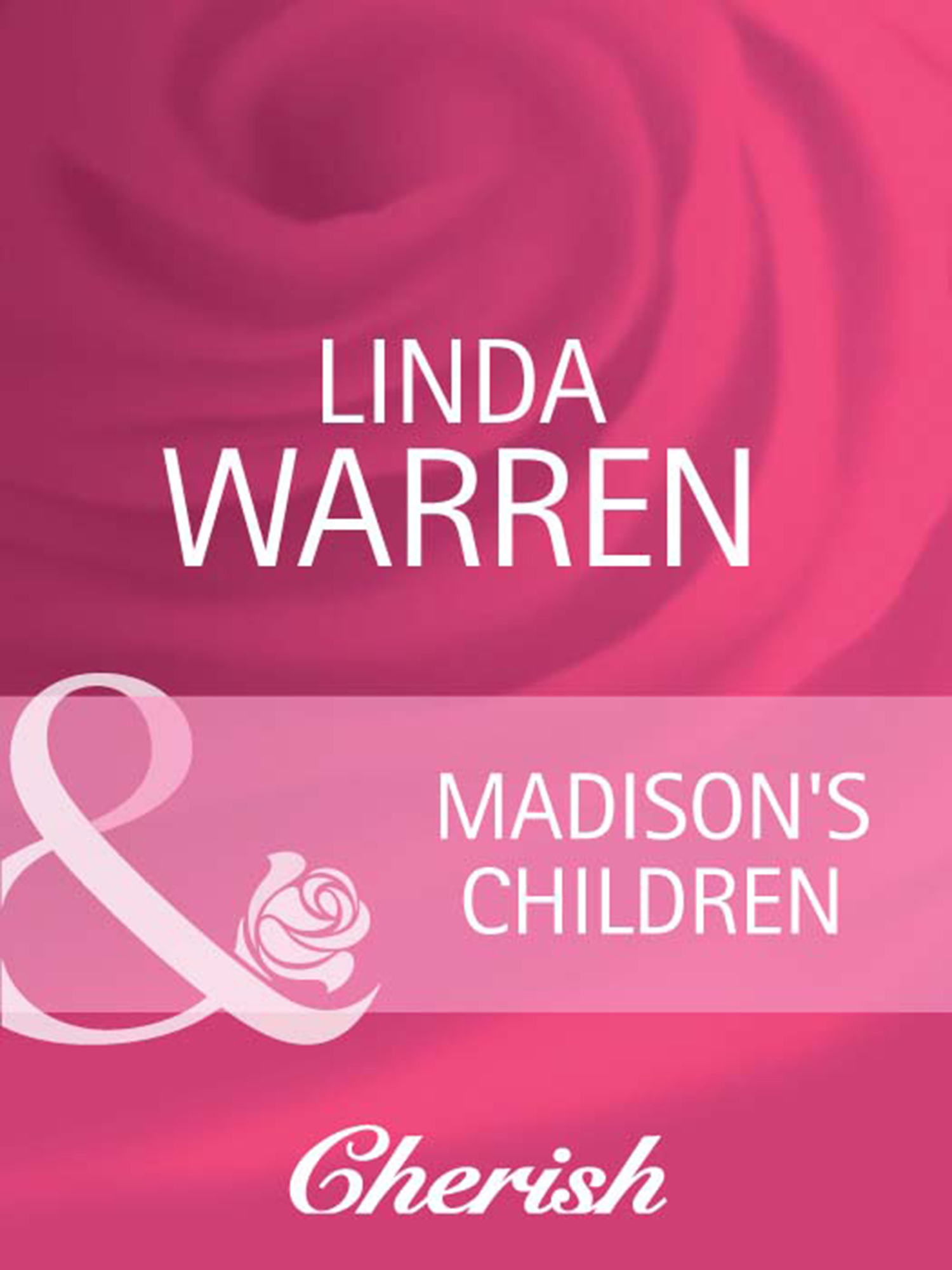 Обложка книги «Madison's Children»