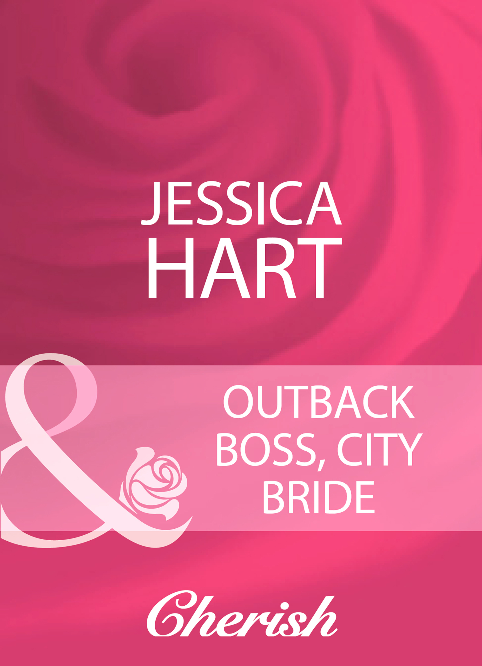 Обложка книги «Outback Boss, City Bride»