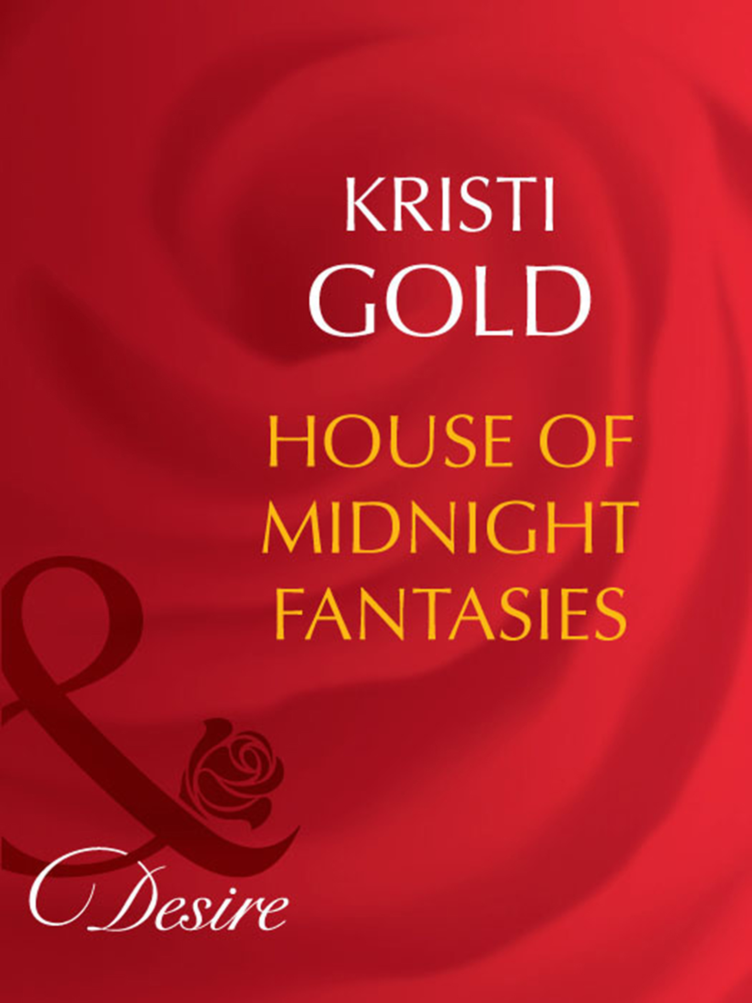 Обложка книги «House of Midnight Fantasies»