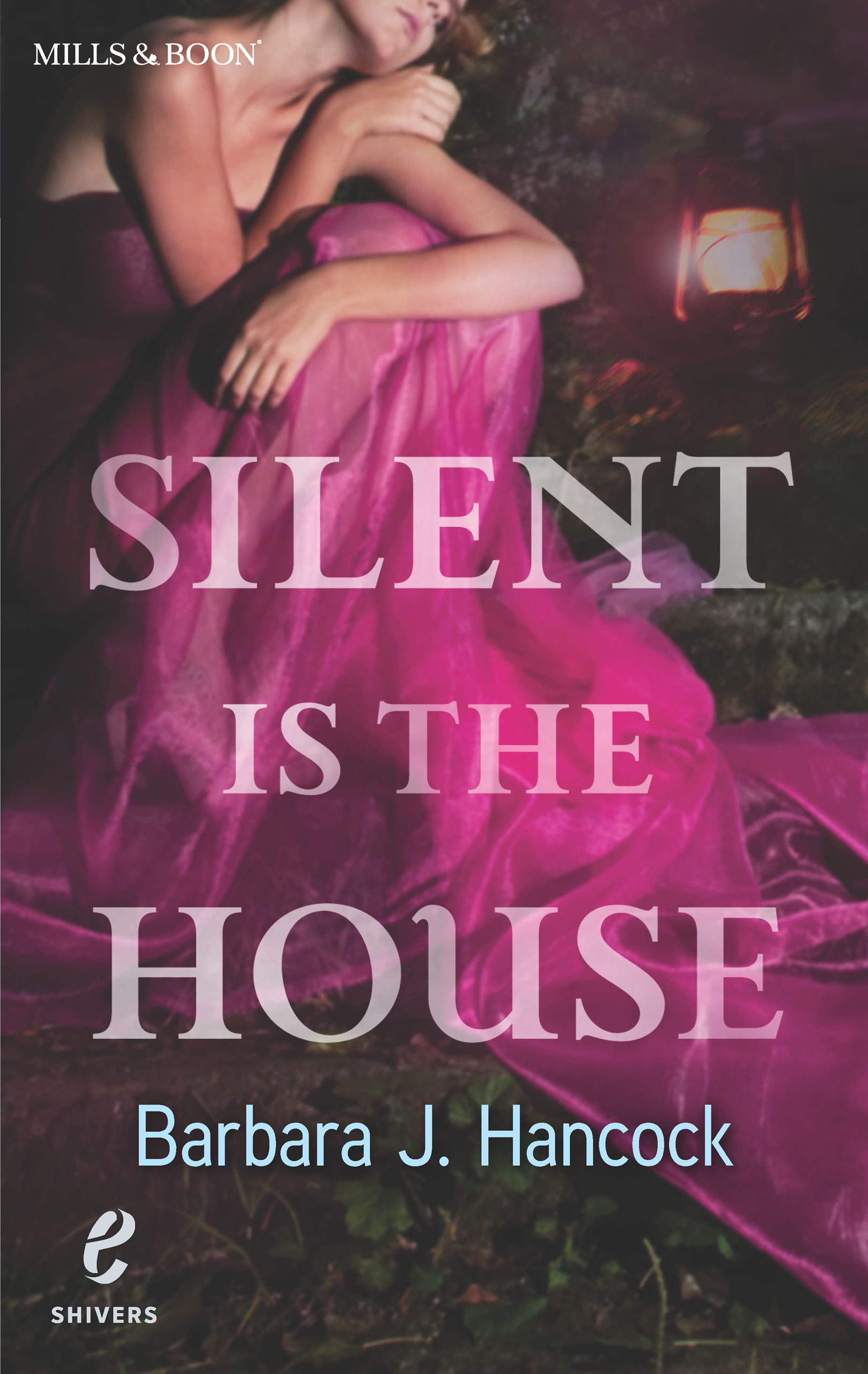 Обложка книги «Silent Is the House»
