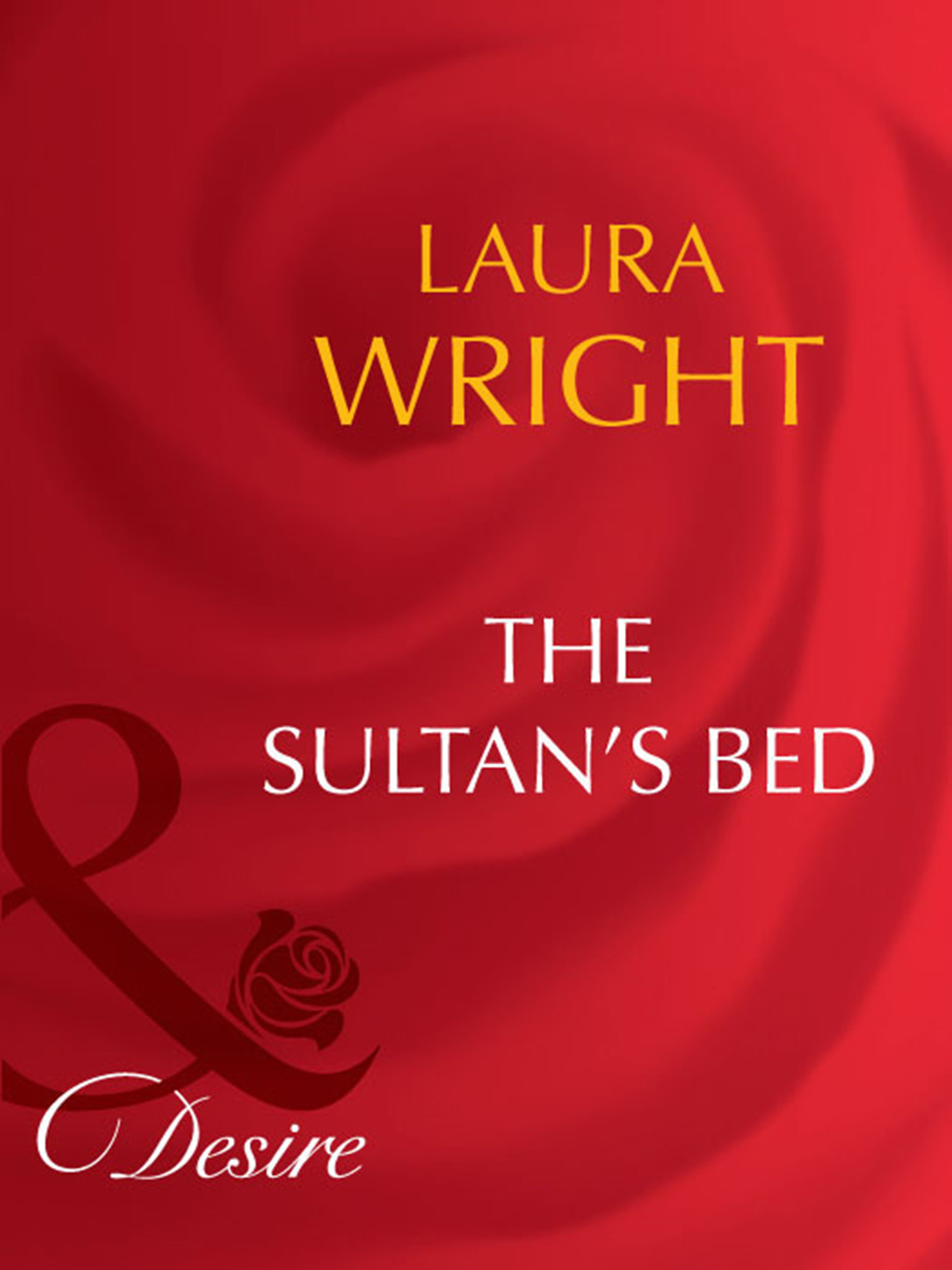 Обложка книги «The Sultan's Bed»