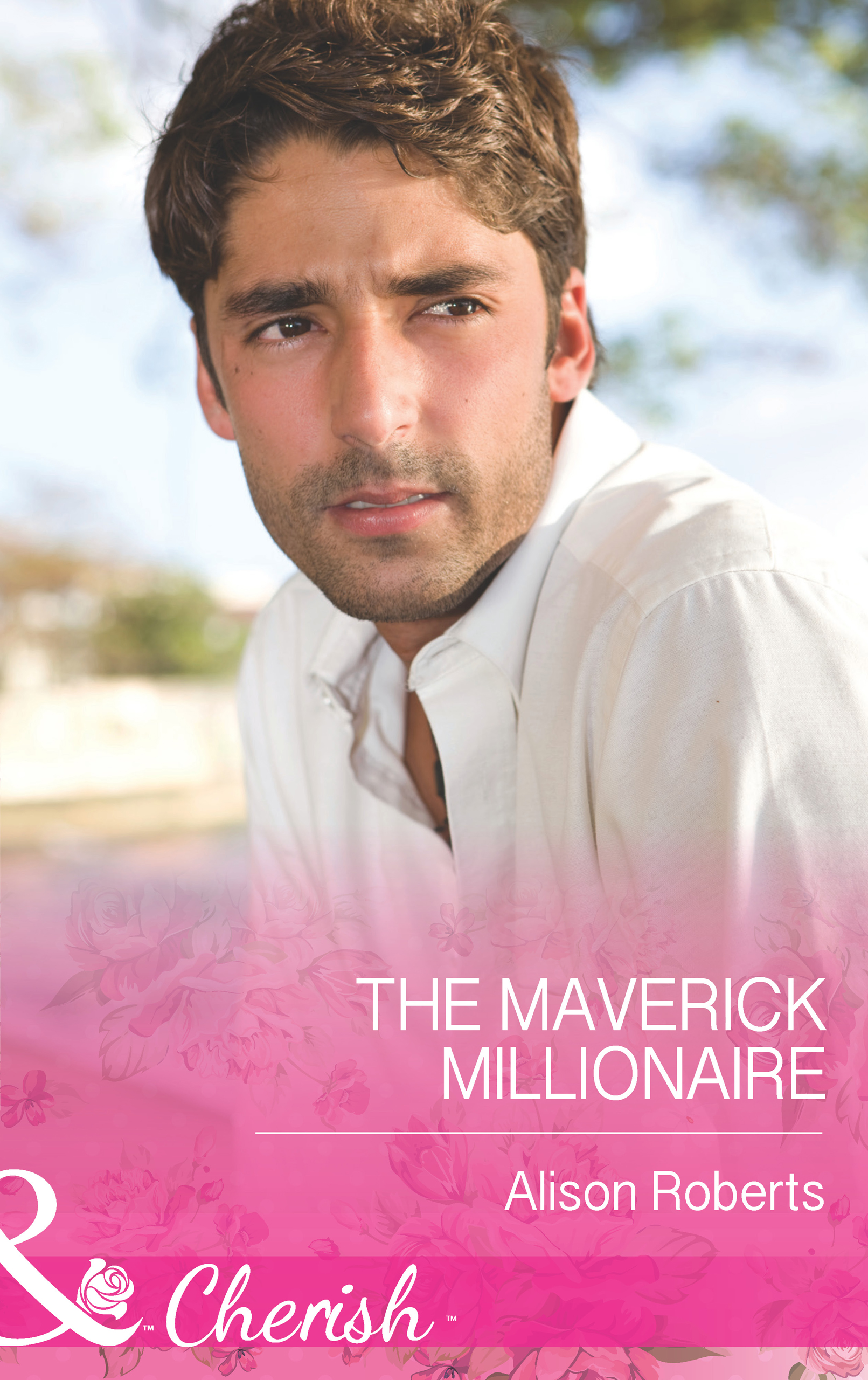 Обложка книги «The Maverick Millionaire»