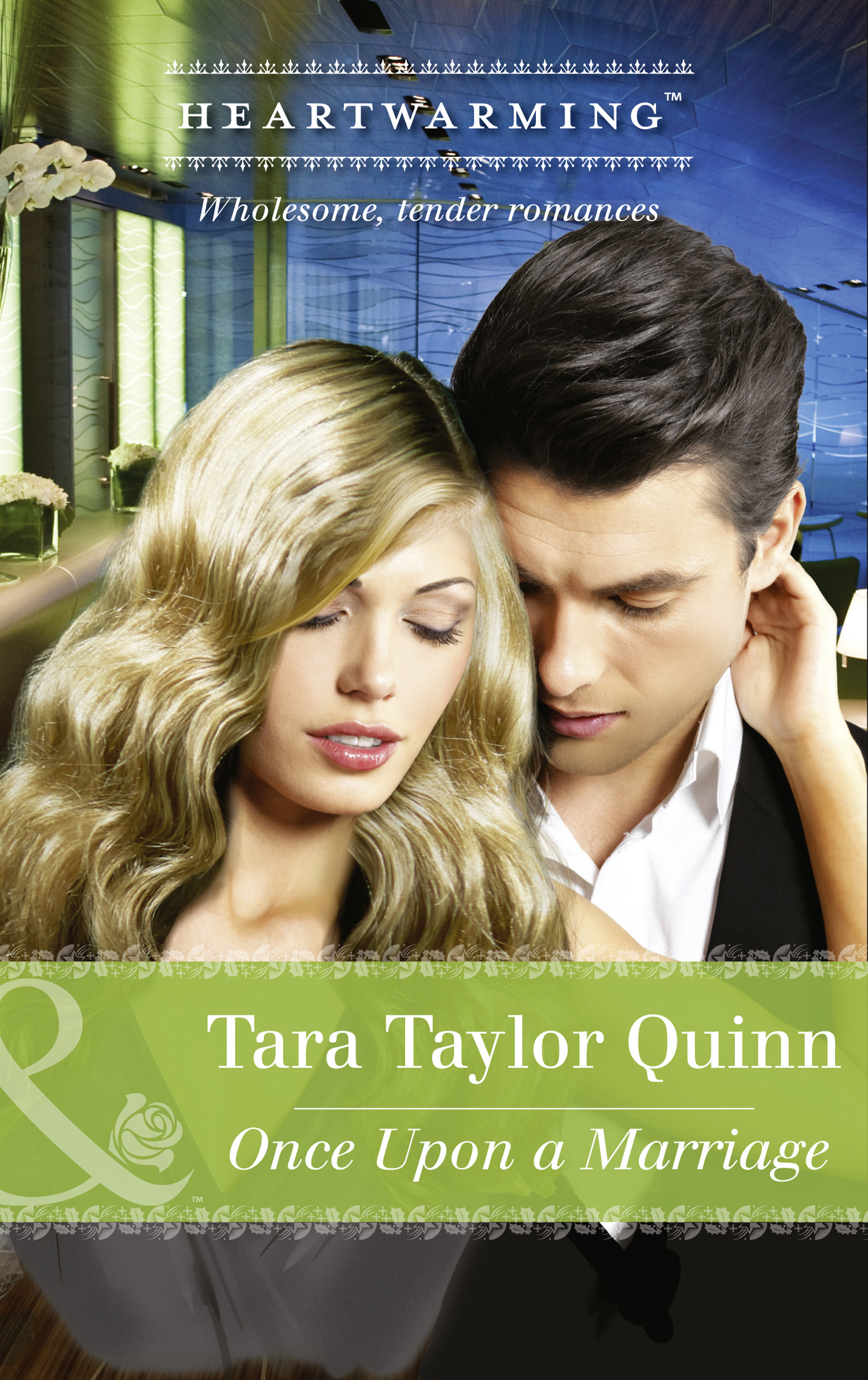 Обложка книги «Once Upon A Marriage»