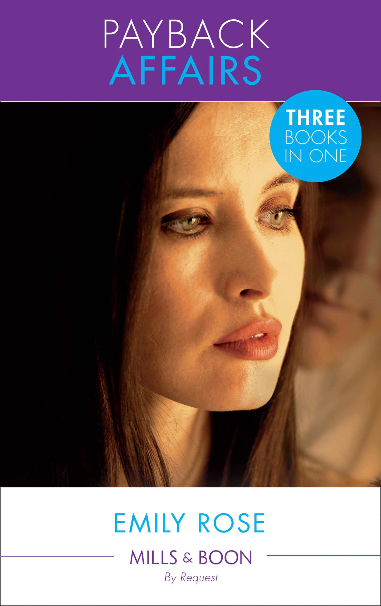 Обложка книги «Payback Affairs»