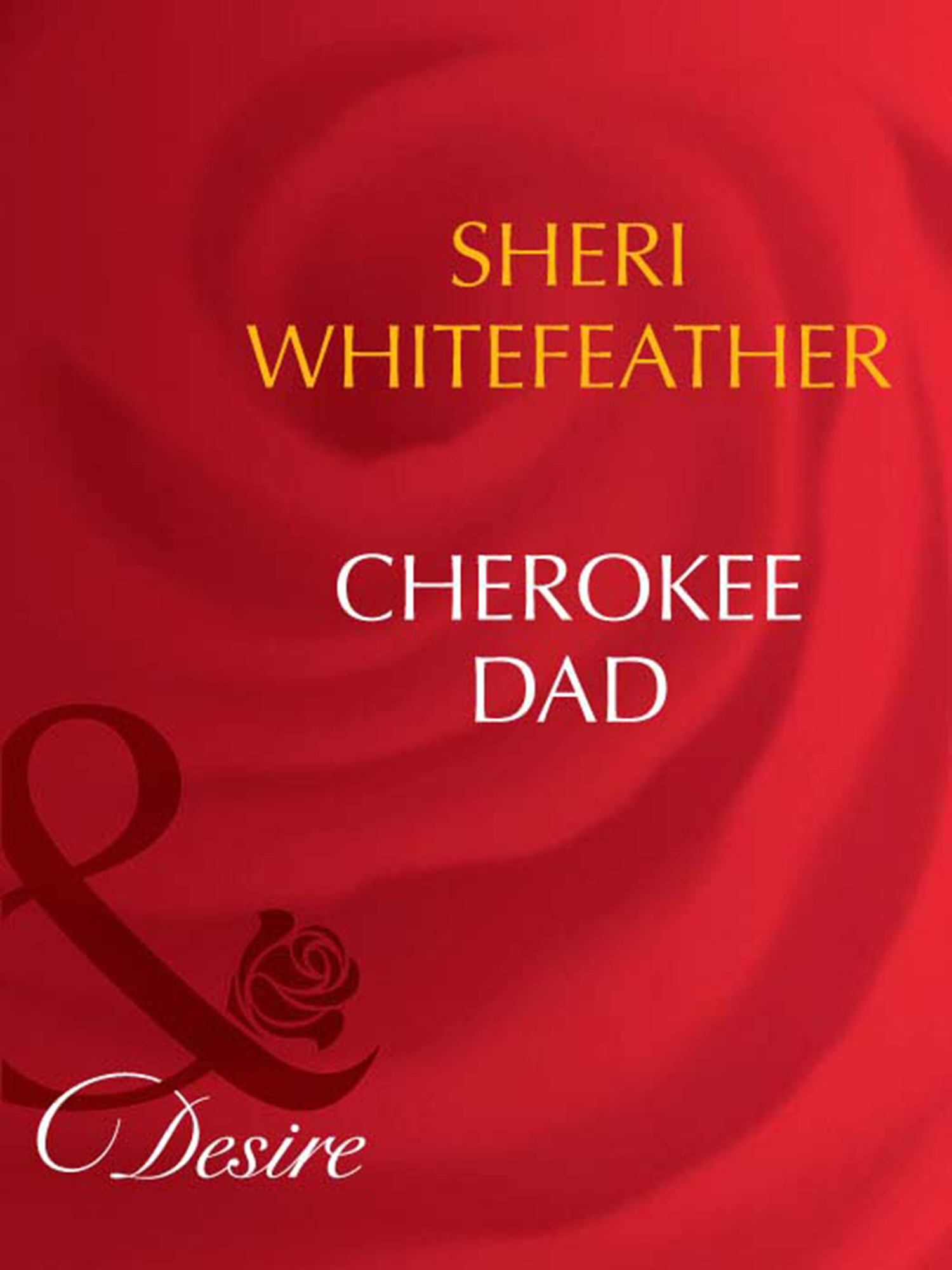 Обложка книги «Cherokee Dad»