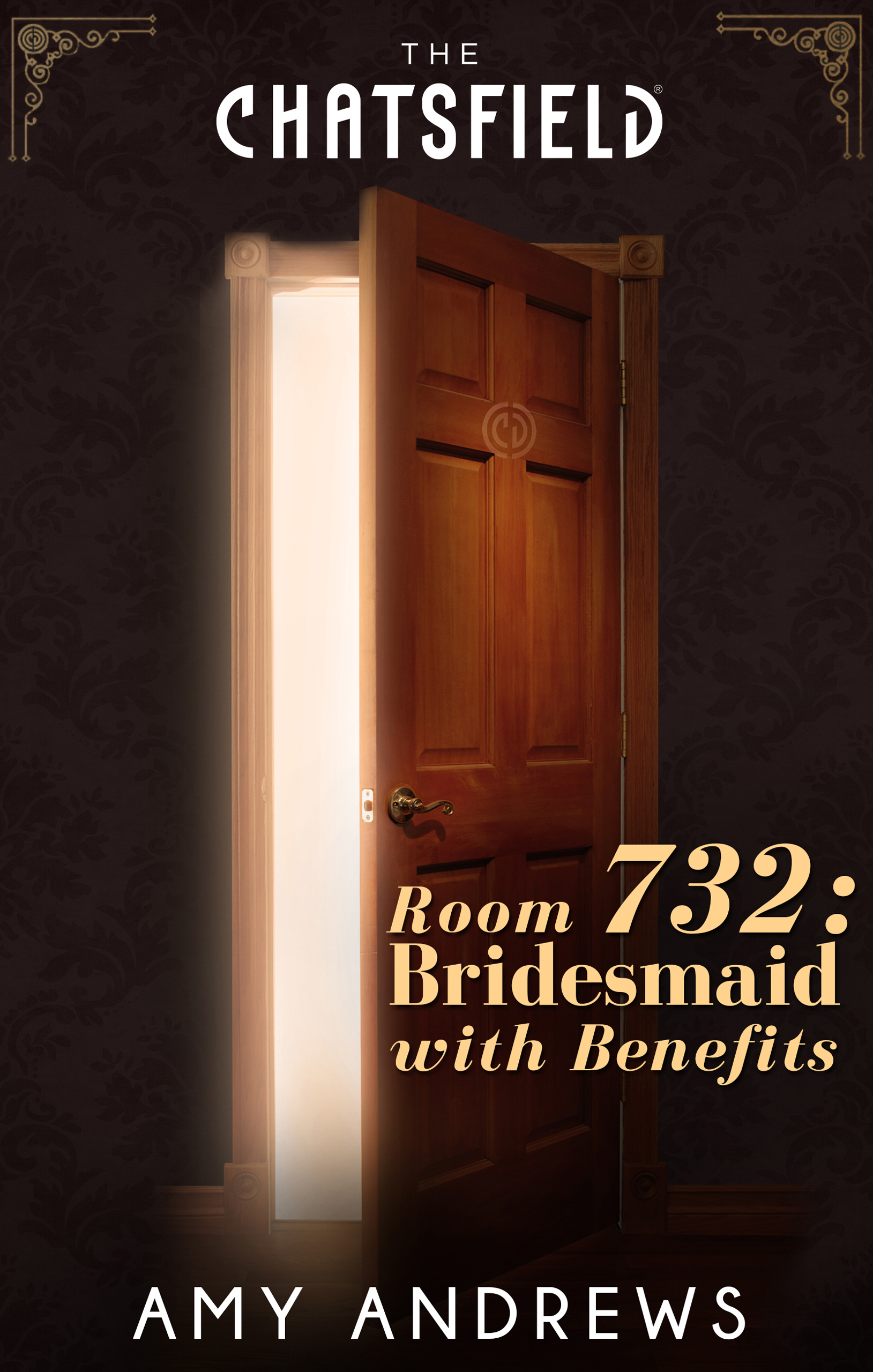Обложка книги «Room 732: Bridesmaid with Benefits»