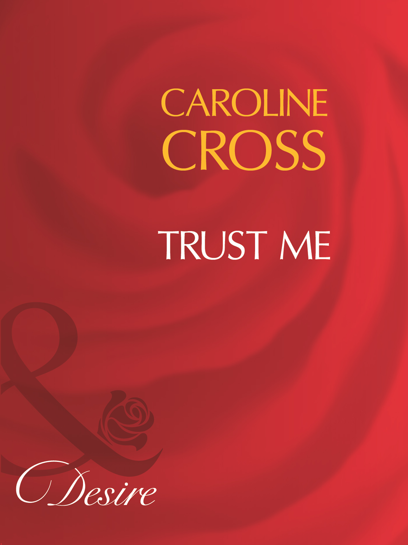 Обложка книги «Trust Me»