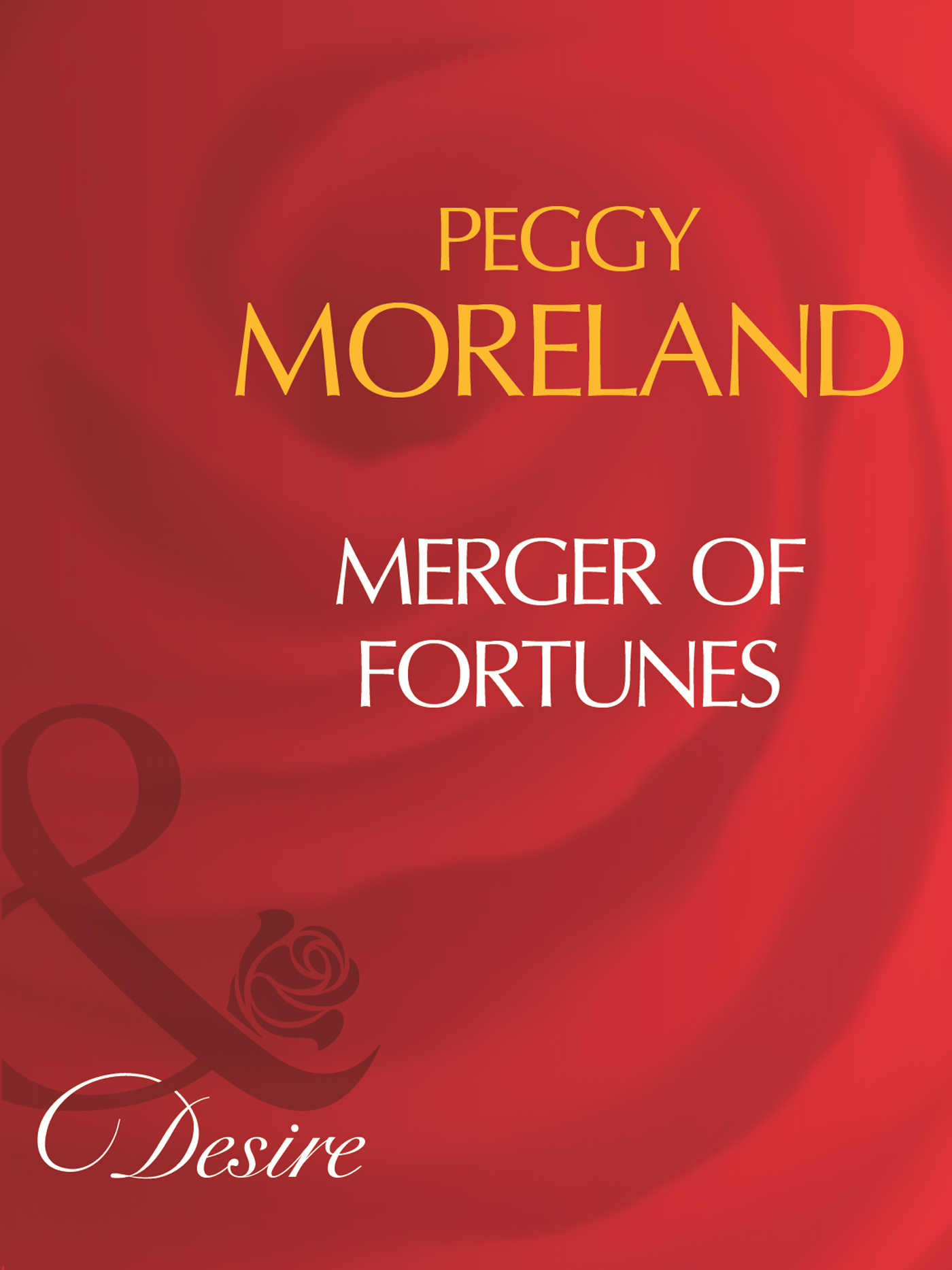 Обложка книги «Merger Of Fortunes»