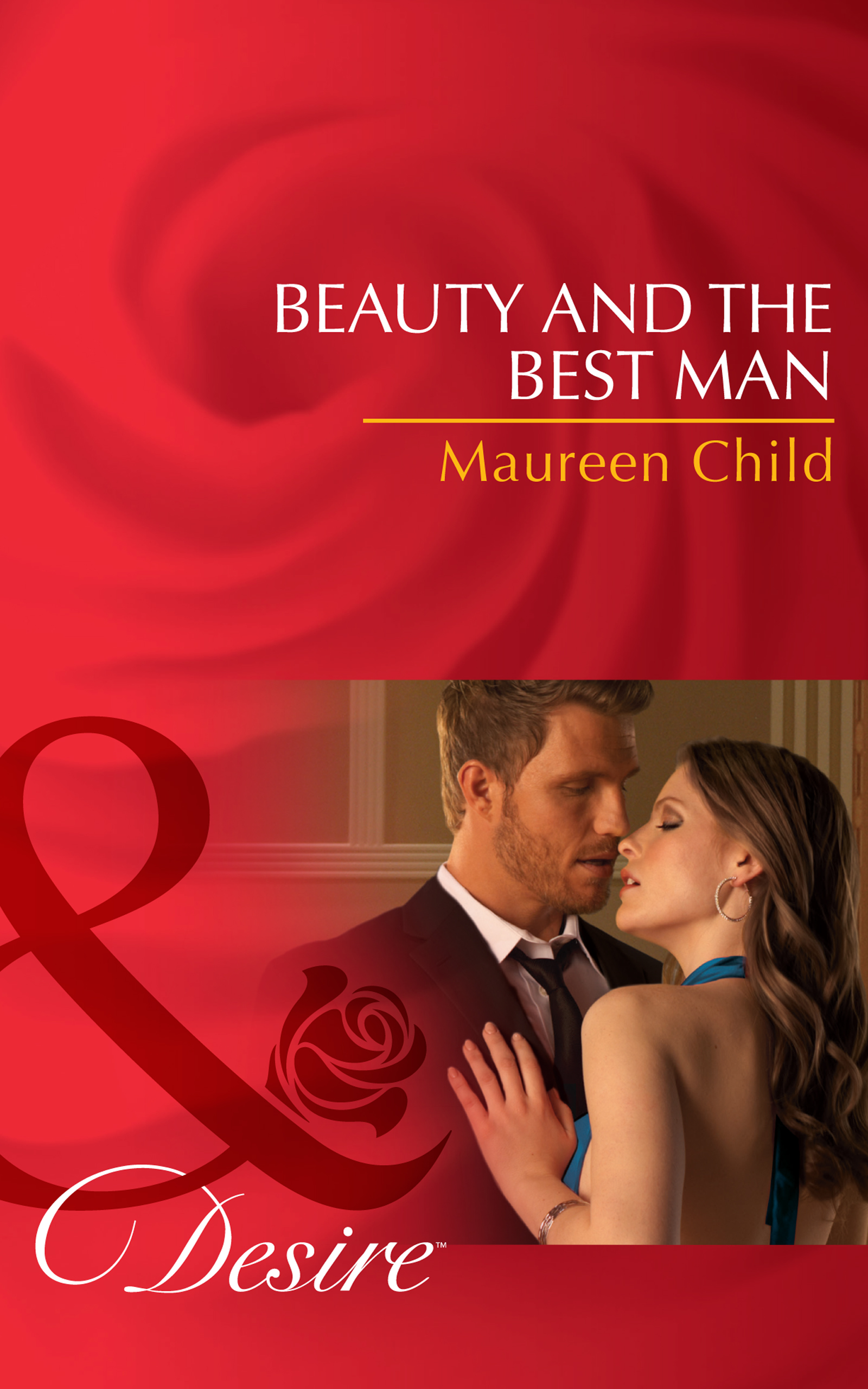 Обложка книги «Beauty And The Best Man»