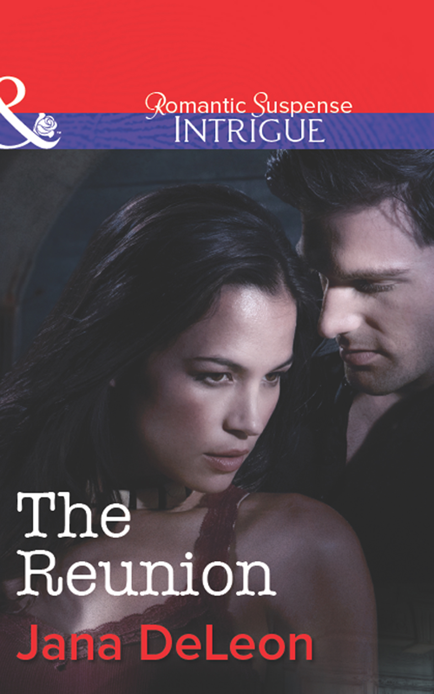 Обложка книги «The Reunion»