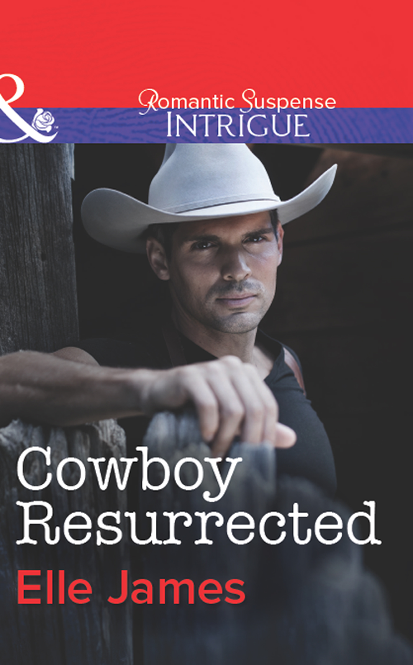 Обложка книги «Cowboy Resurrected»