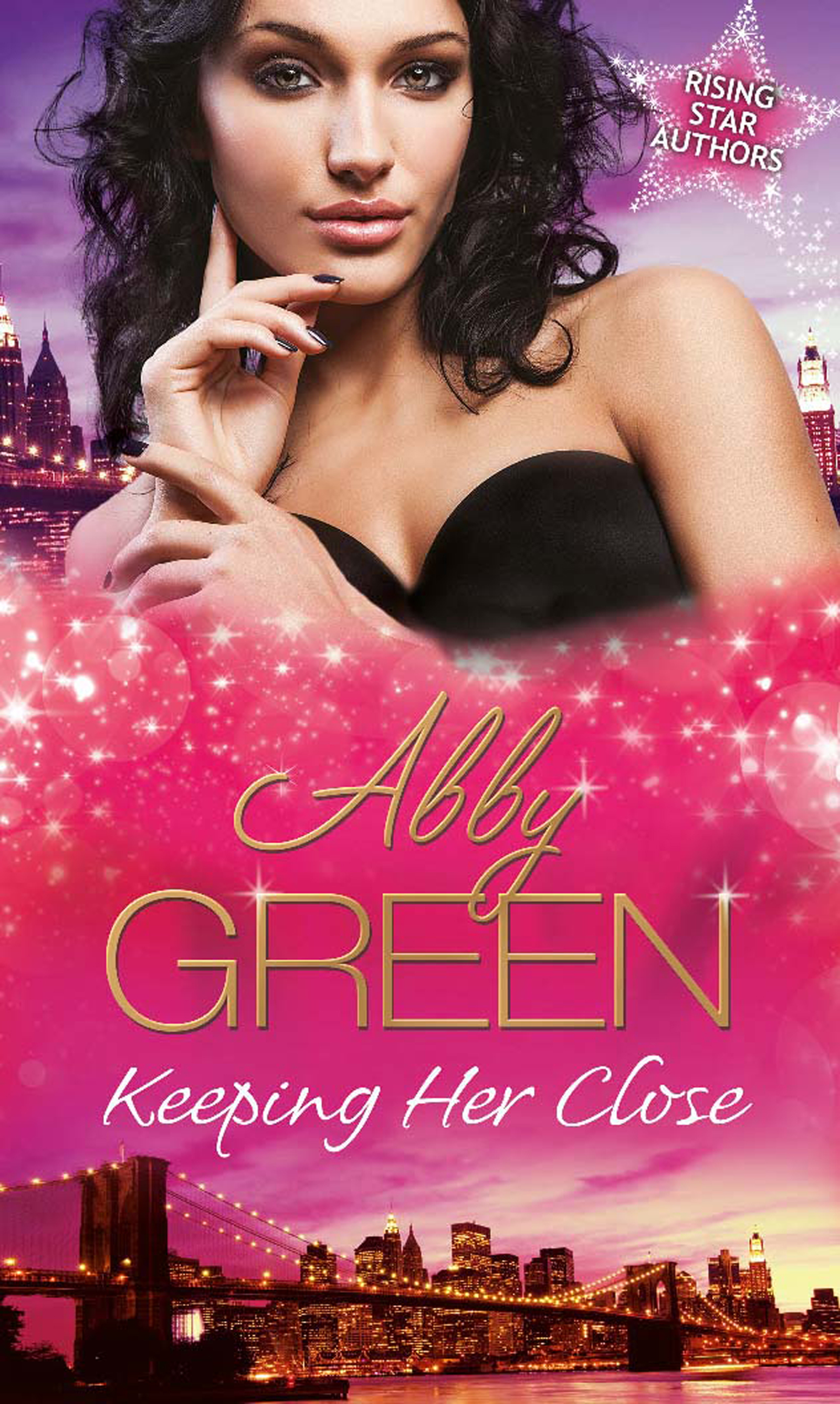 Обложка книги «Keeping Her Close»
