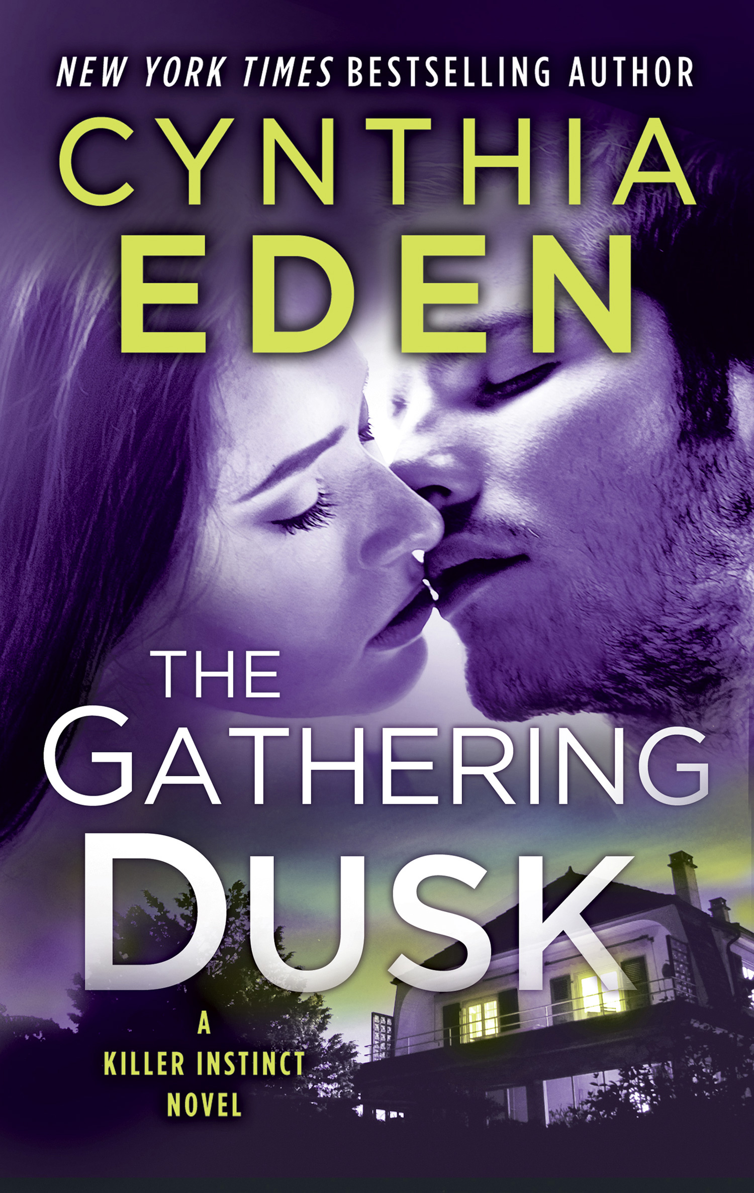 Обложка книги «The Gathering Dusk»