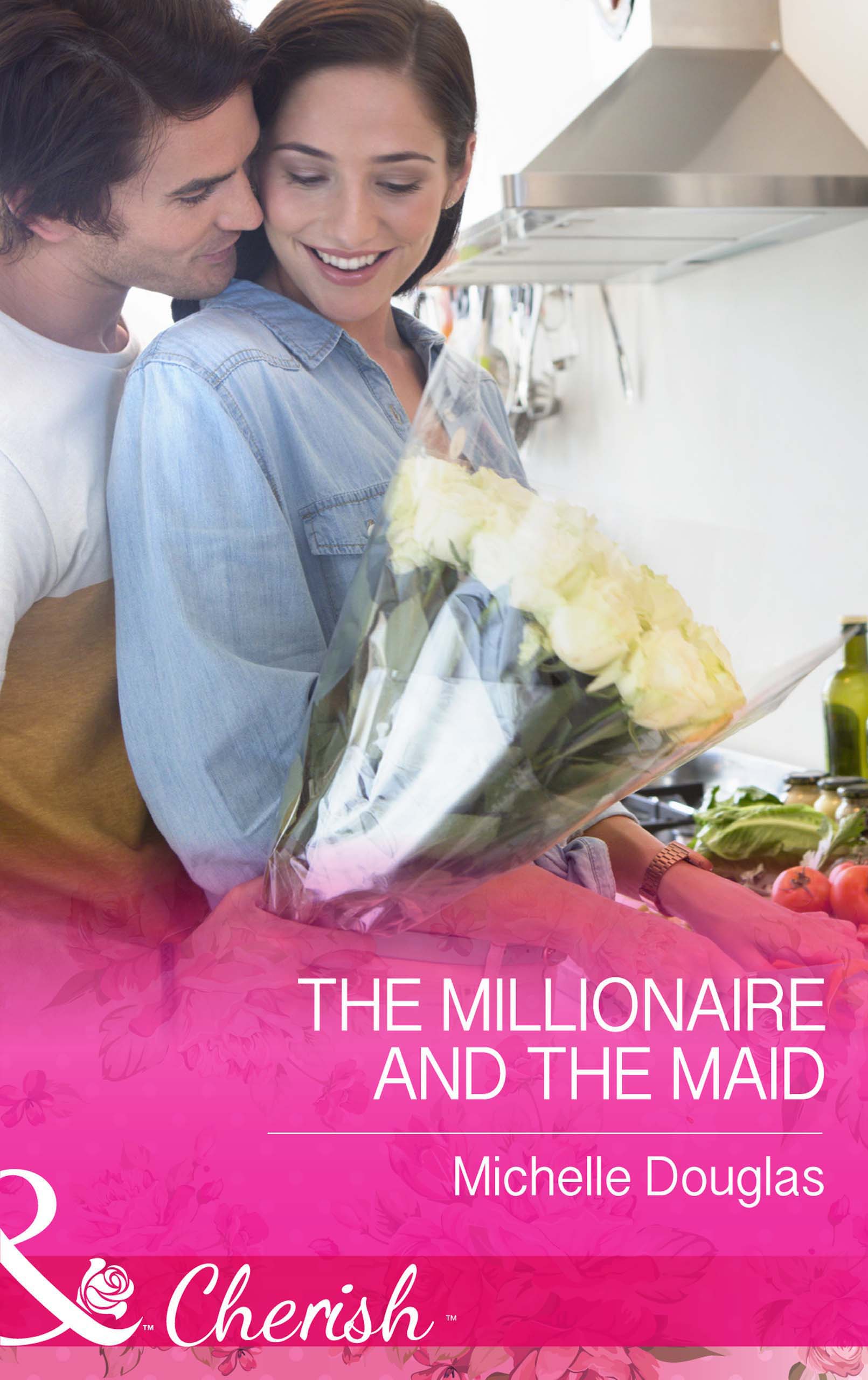Обложка книги «The Millionaire and the Maid»
