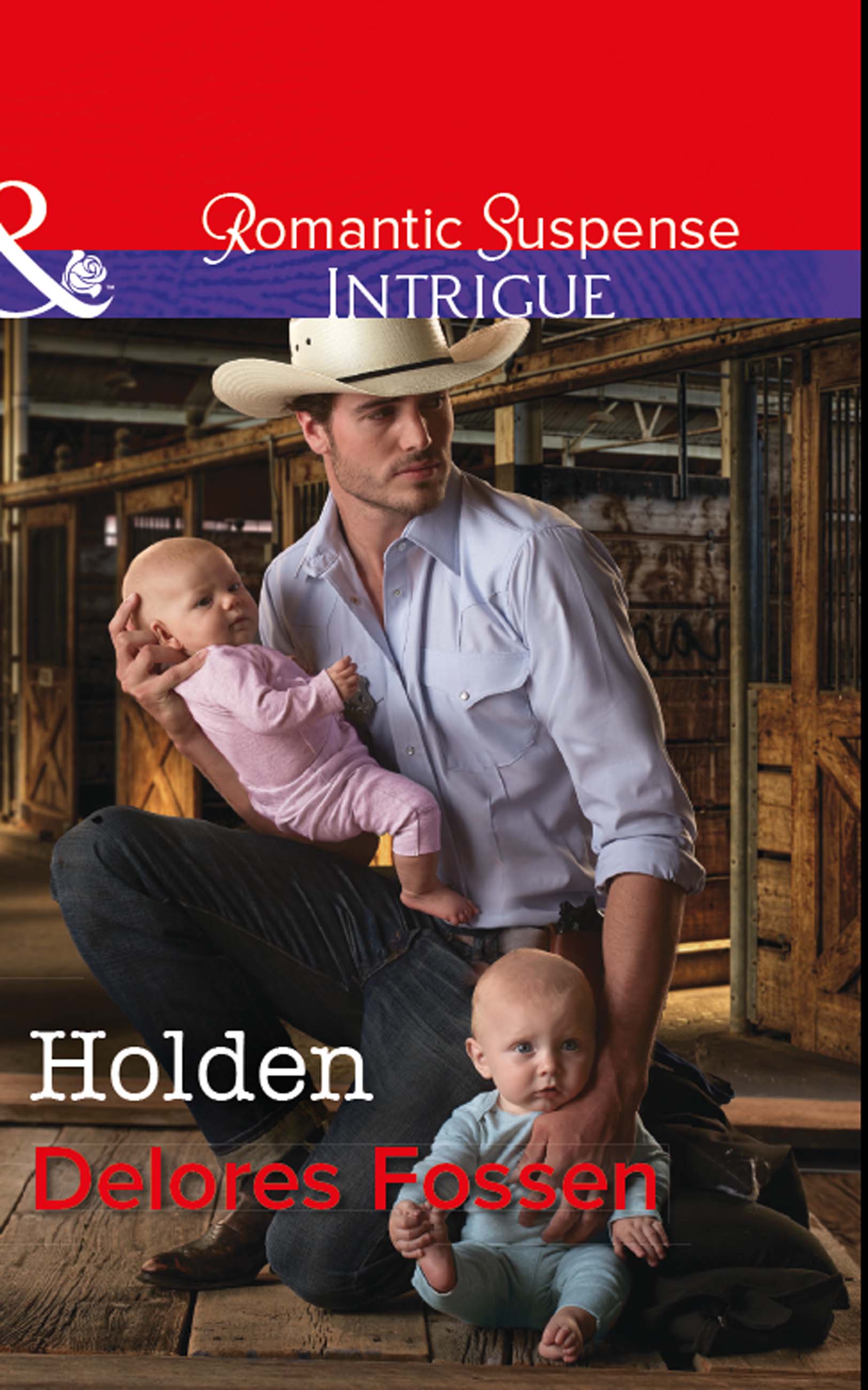 Обложка книги «Holden»