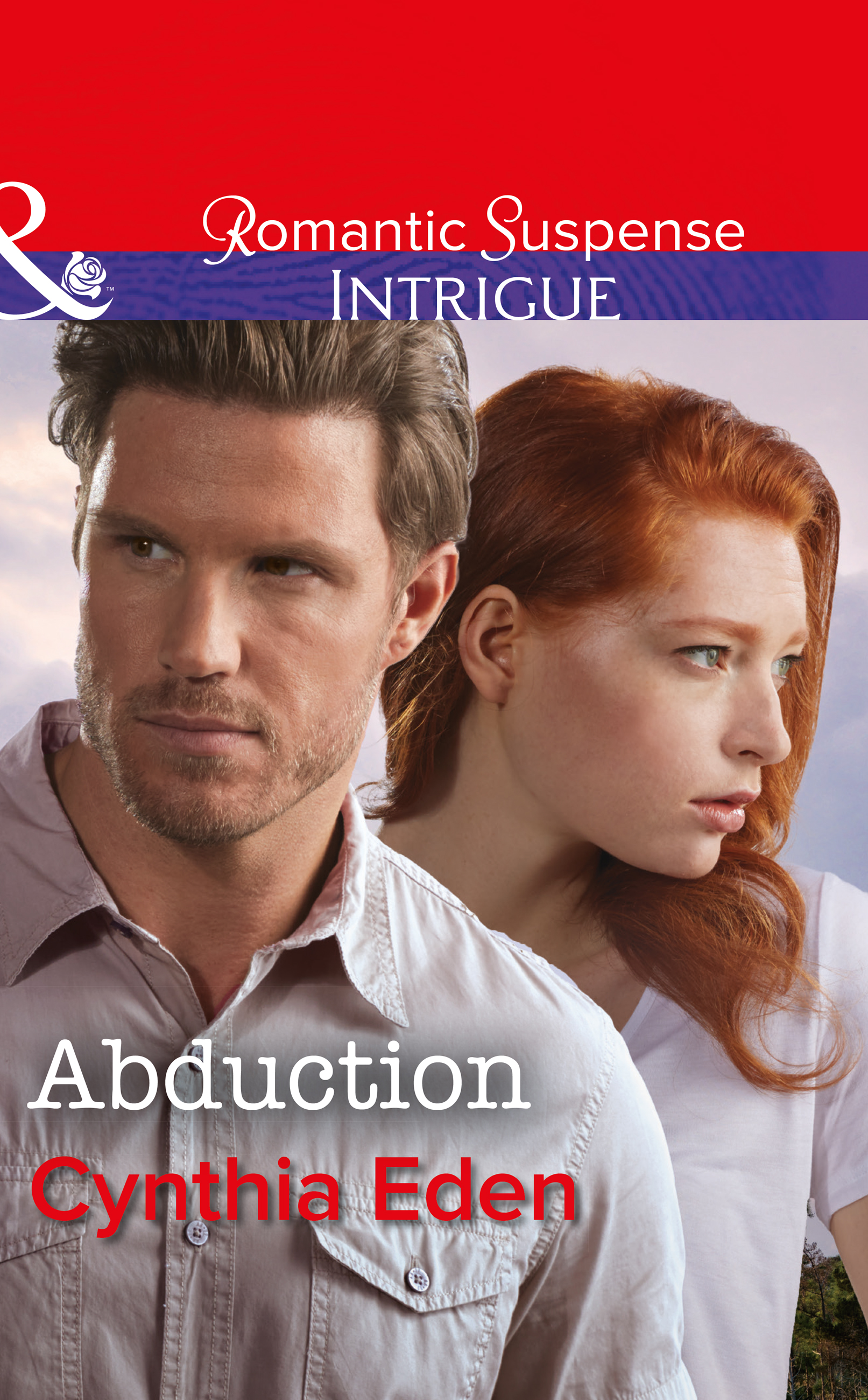 Обложка книги «Abduction»