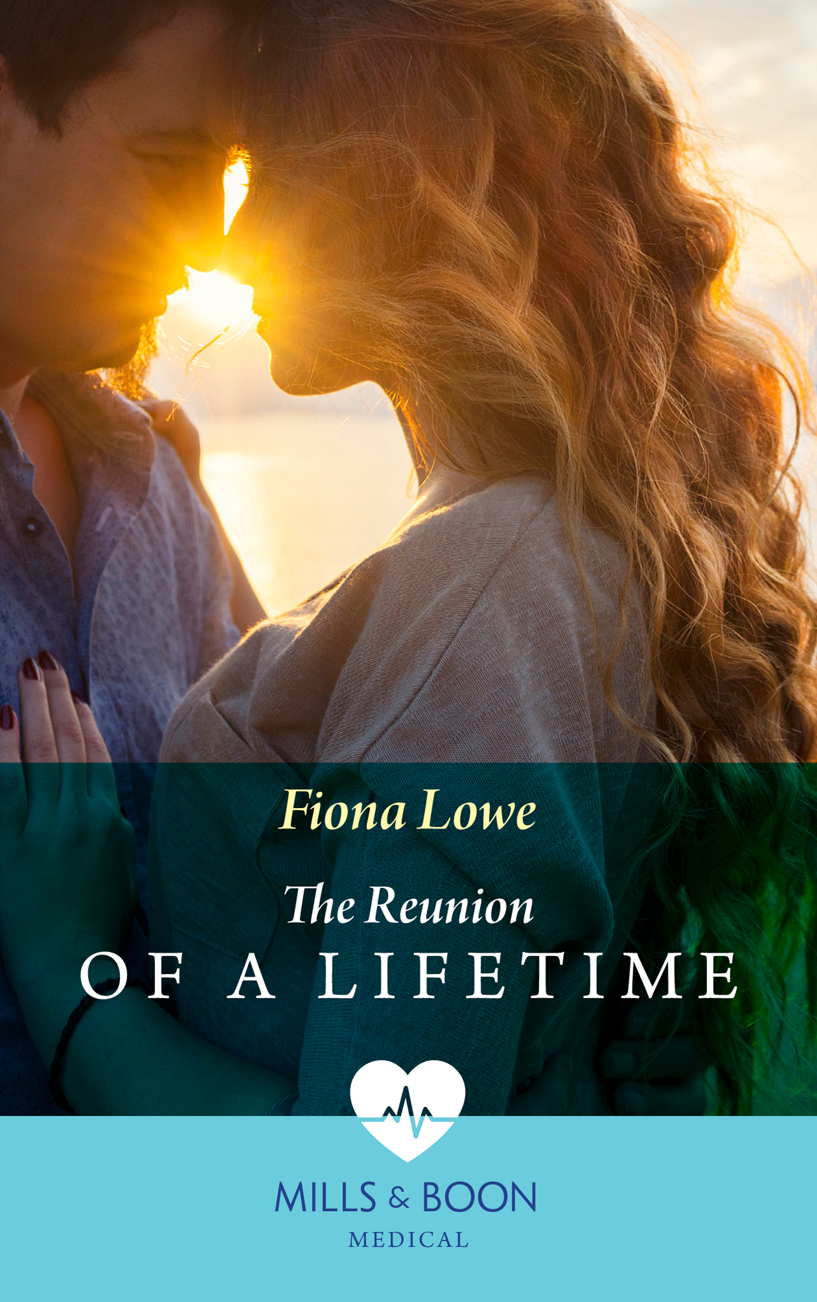 Обложка книги «The Reunion Of A Lifetime»