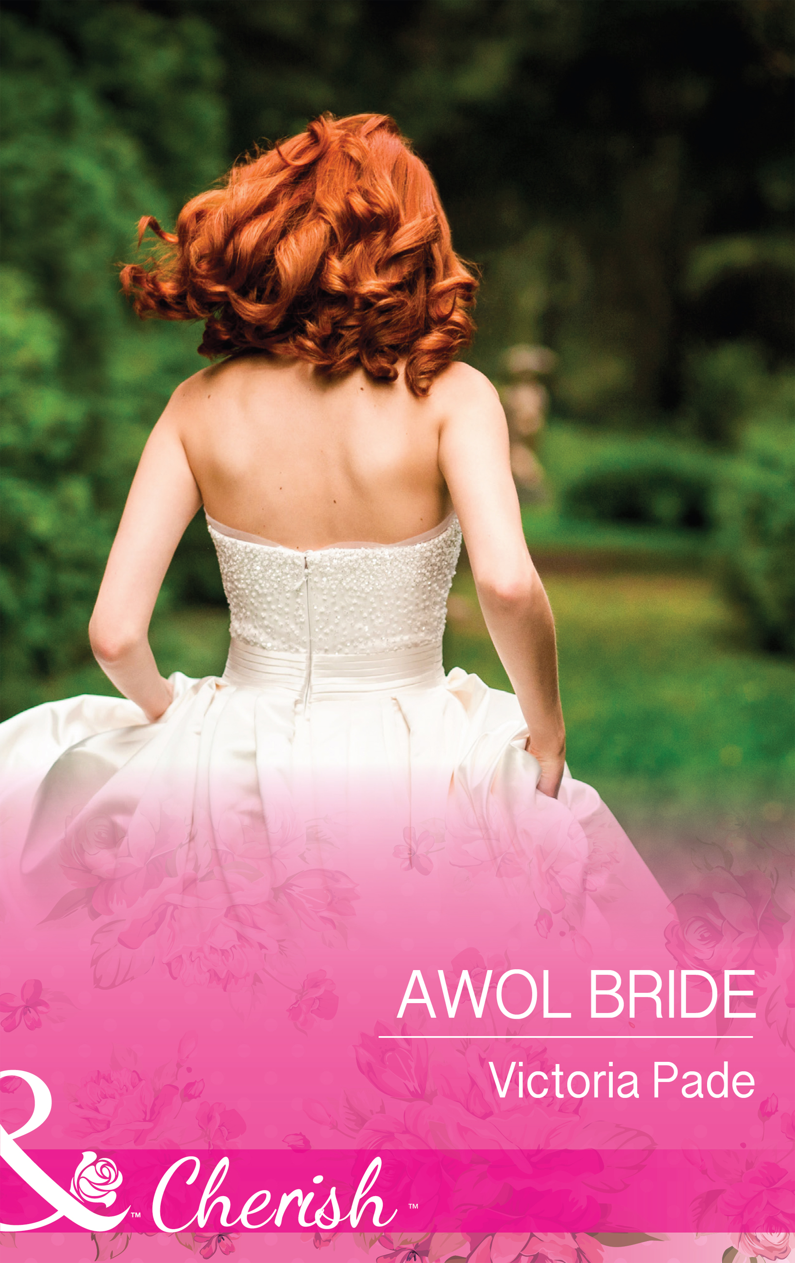 Обложка книги «Awol Bride»
