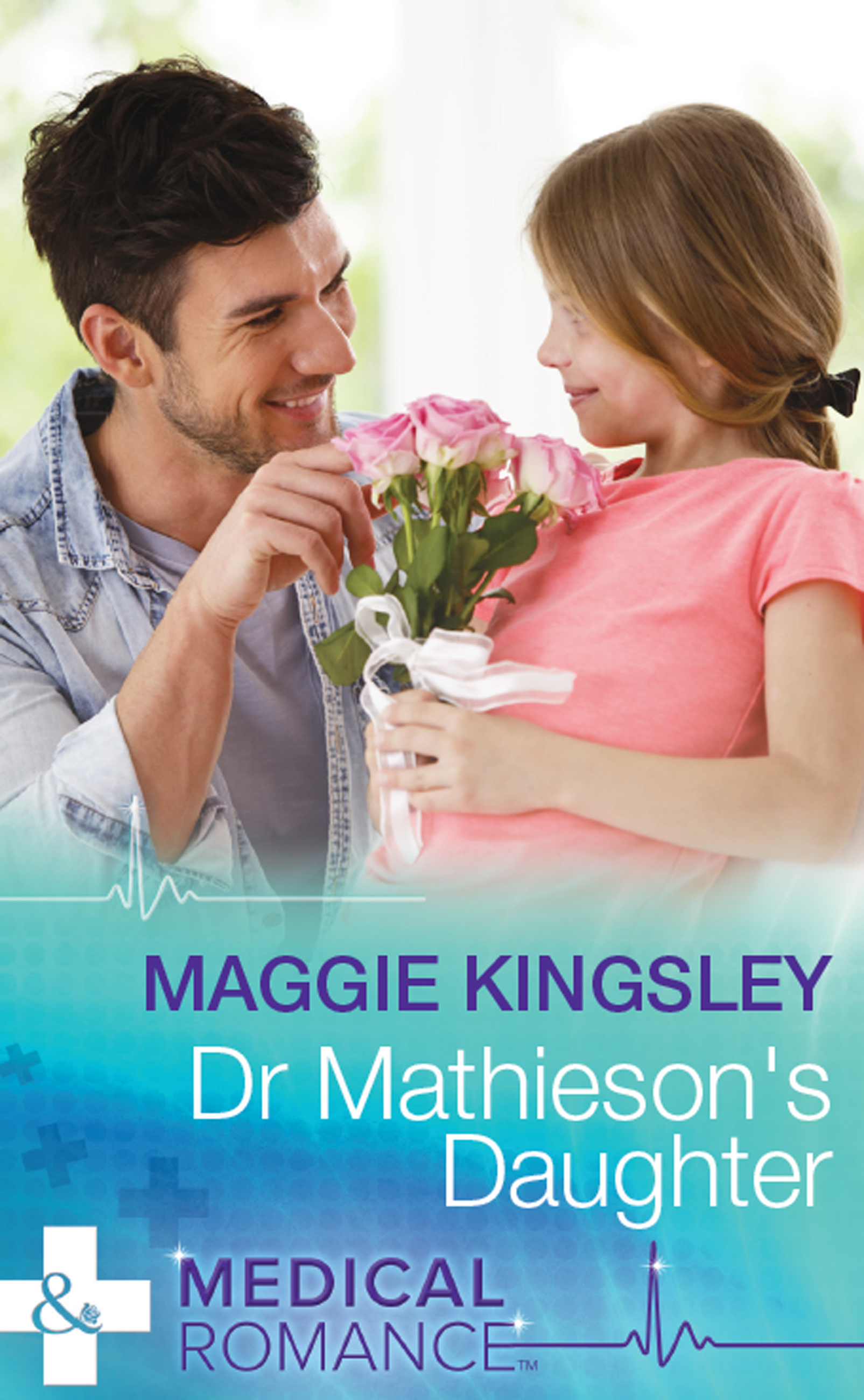 Обложка книги «Dr Mathieson's Daughter»