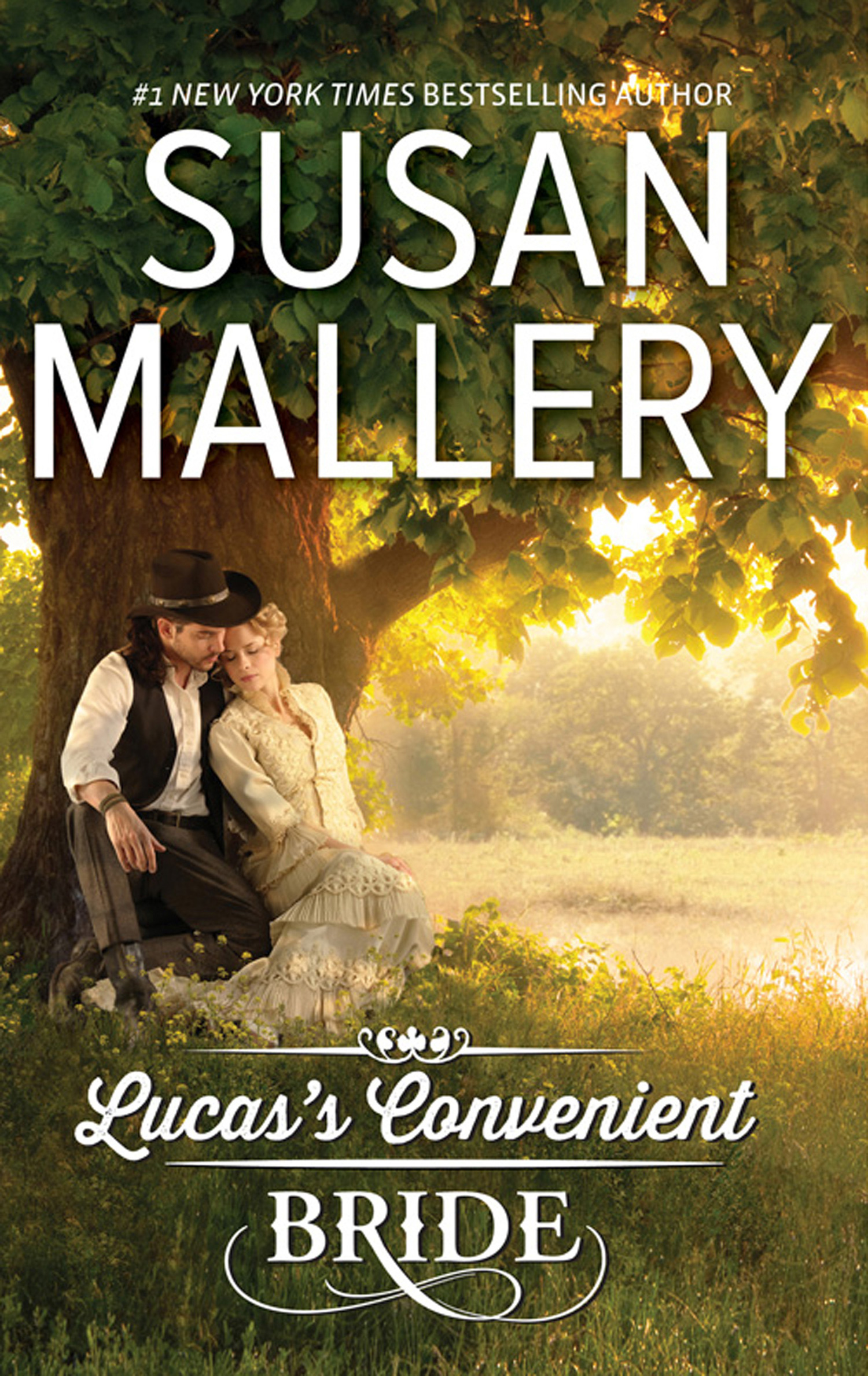 Обложка книги «Lucas's Convenient Bride»