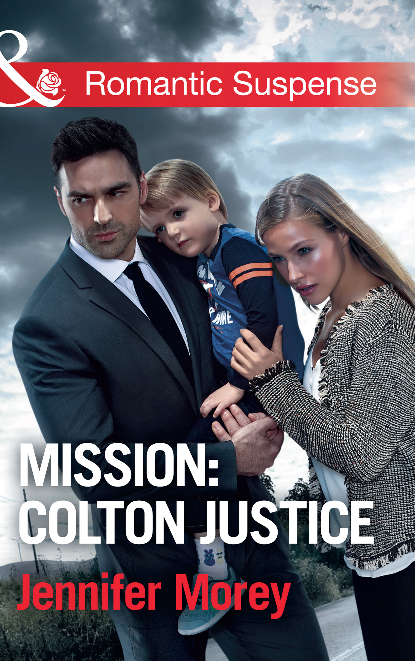 Обложка книги «Mission: Colton Justice»