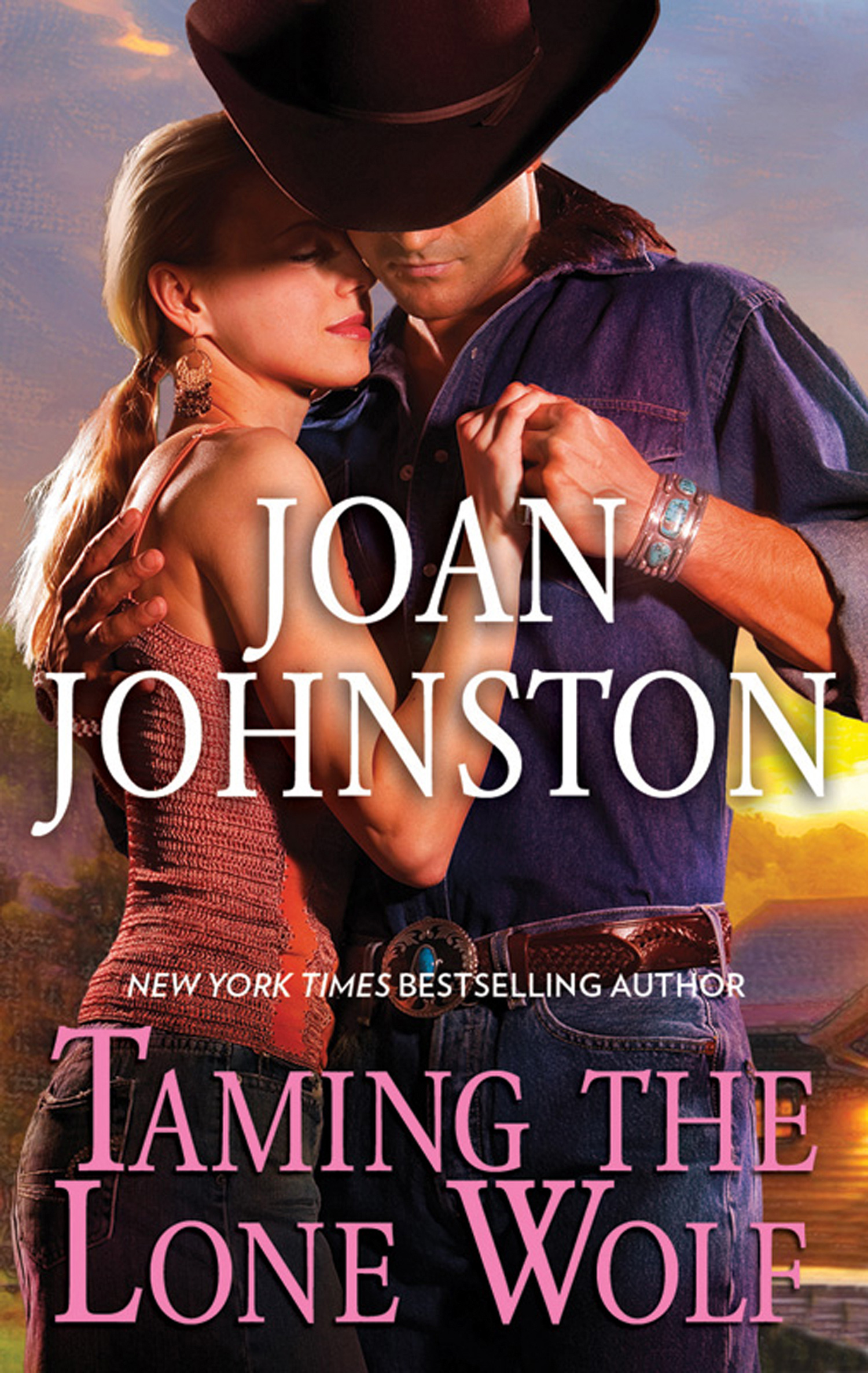 Обложка книги «Taming The Lone Wolf»