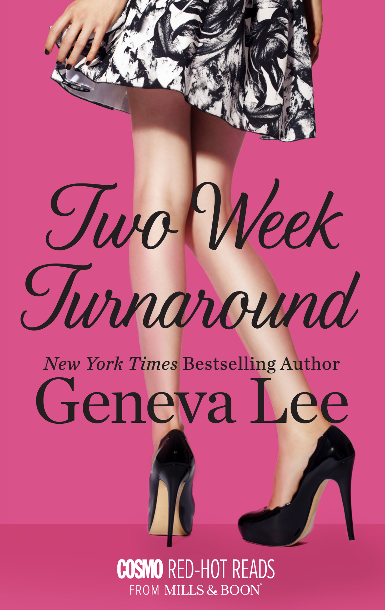 Обложка книги «Two Week Turnaround»