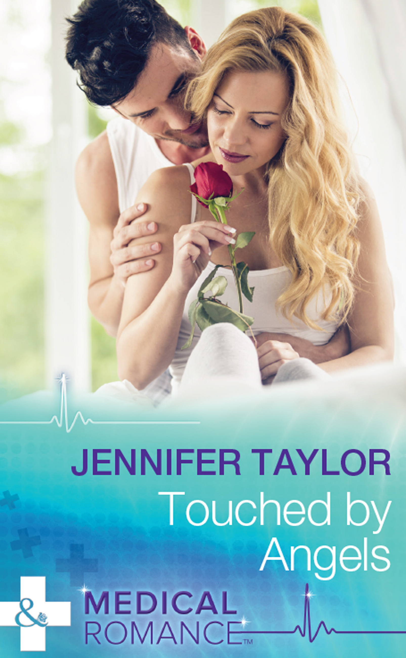Обложка книги «Touched By Angels»