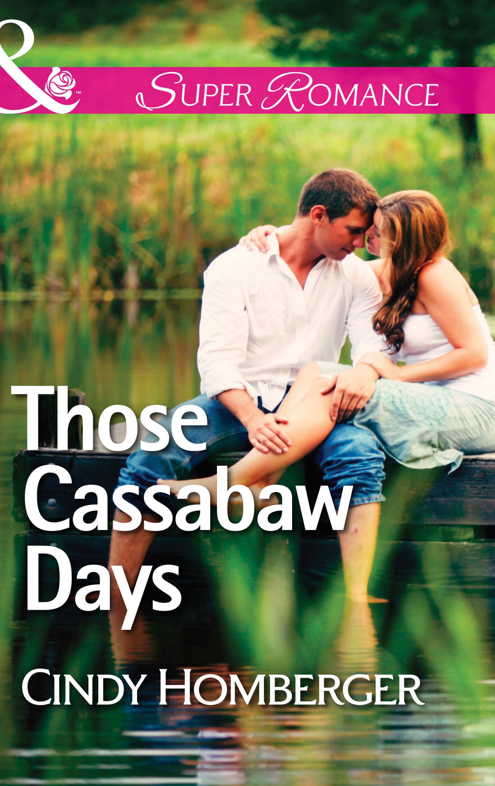 Обложка книги «Those Cassabaw Days»