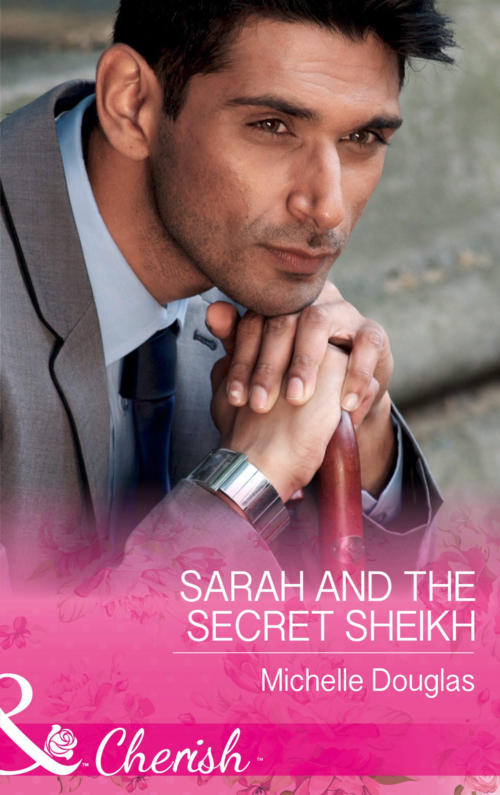 Обложка книги «Sarah And The Secret Sheikh»