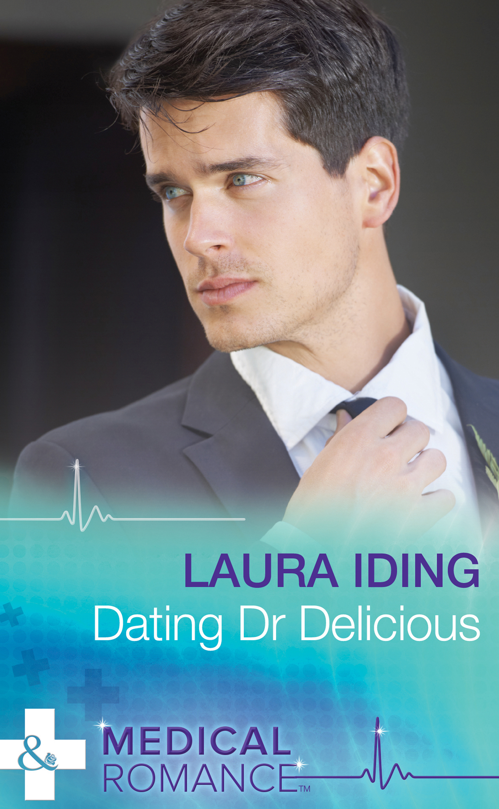 Обложка книги «Dating Dr Delicious»