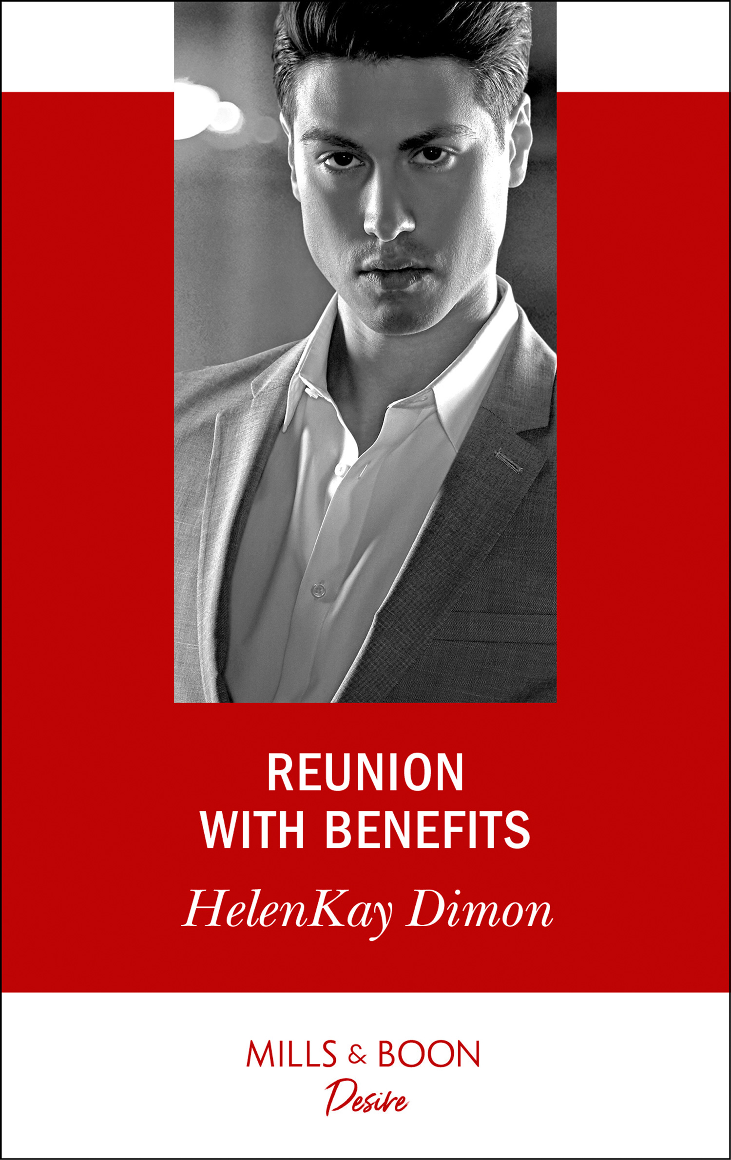 Обложка книги «Reunion With Benefits»