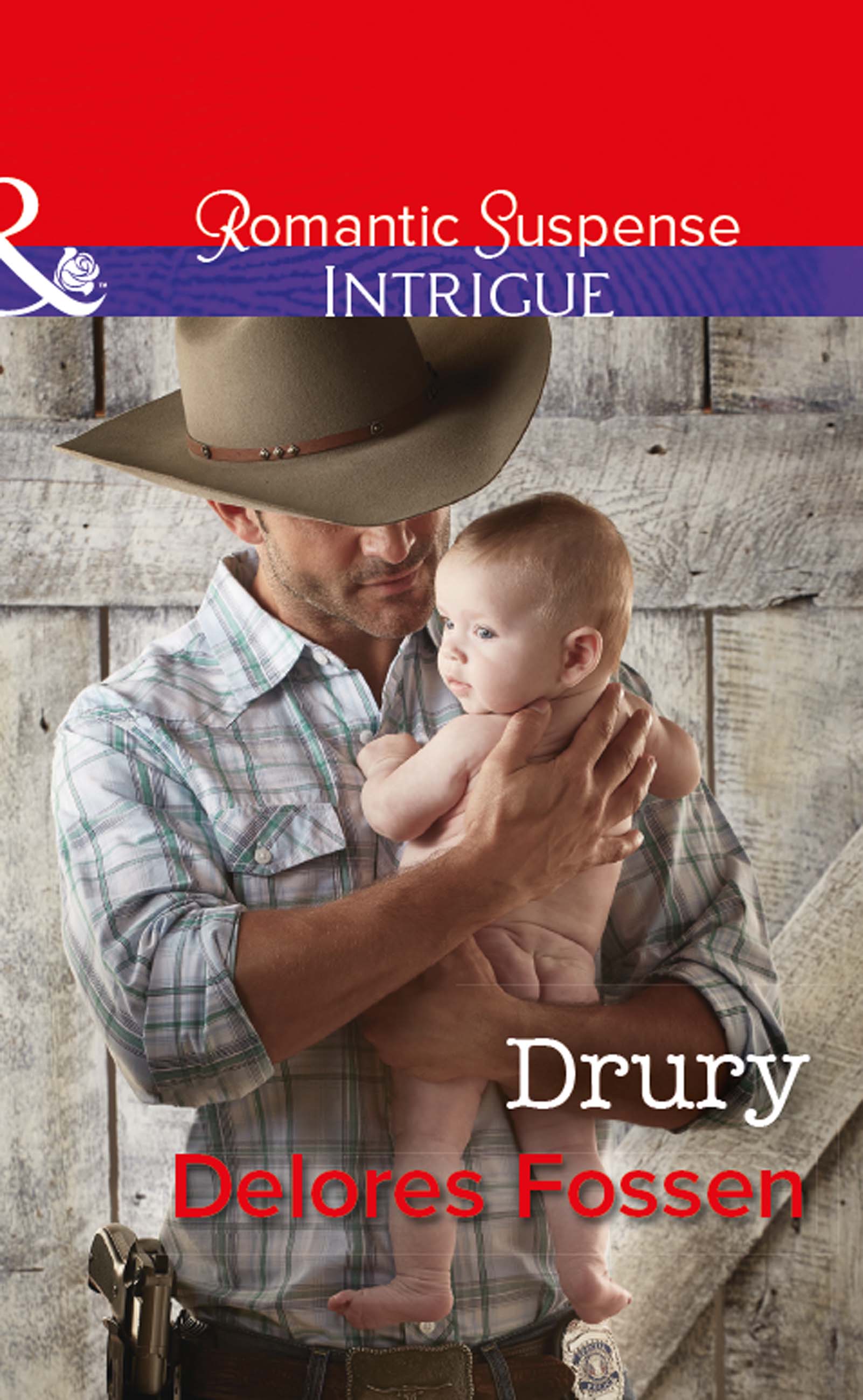 Обложка книги «Drury»