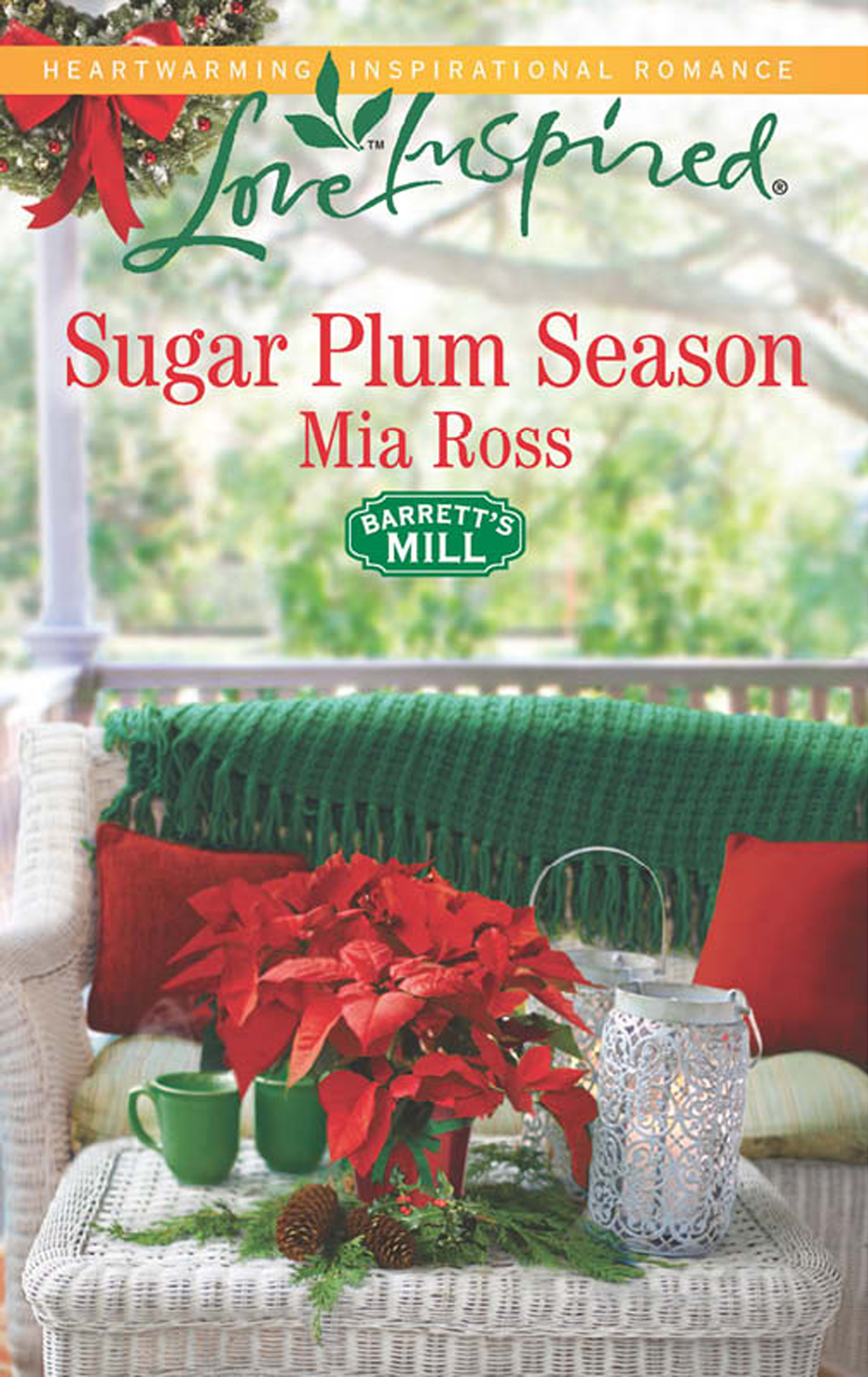 Обложка книги «Sugar Plum Season»