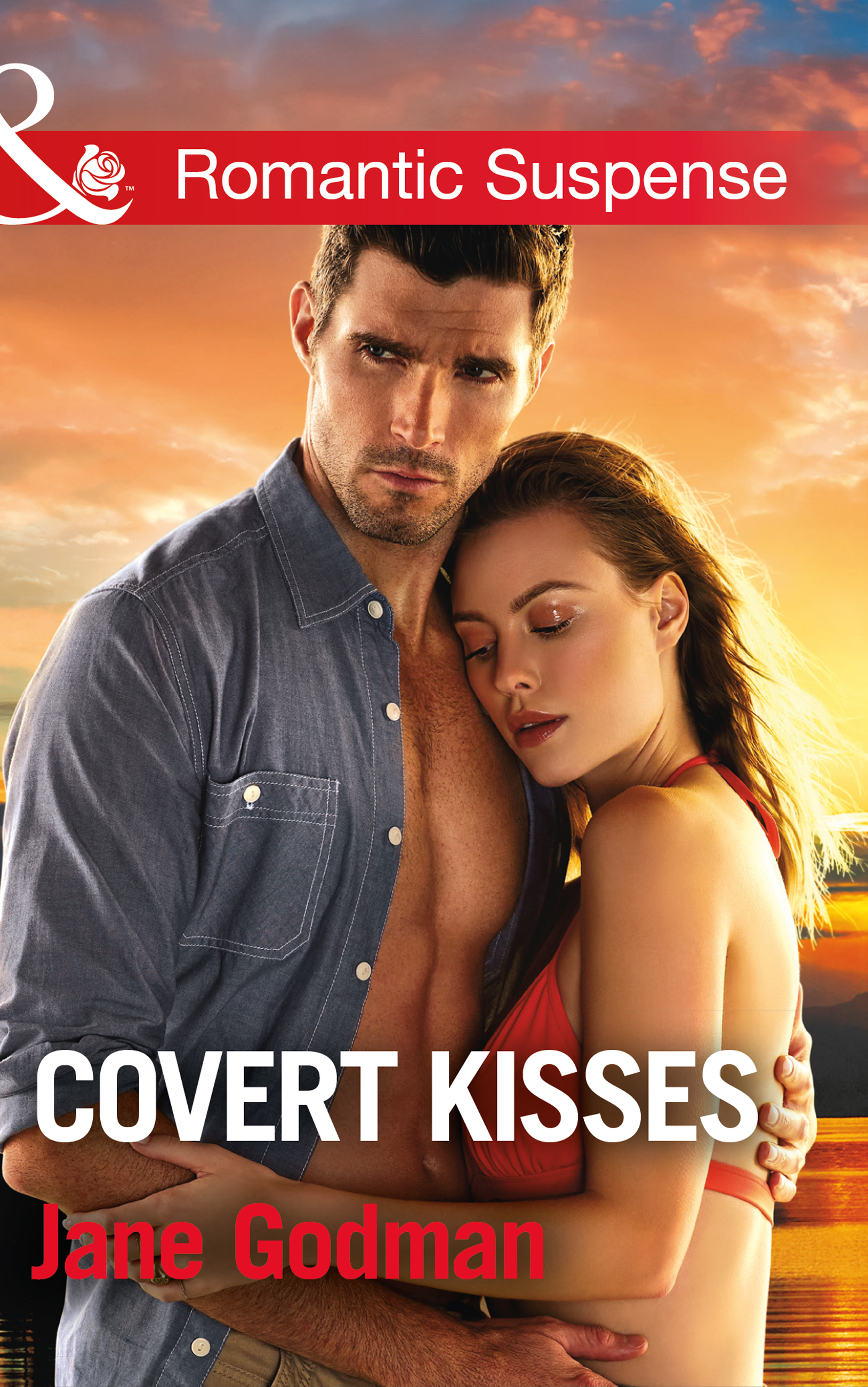 Обложка книги «Covert Kisses»