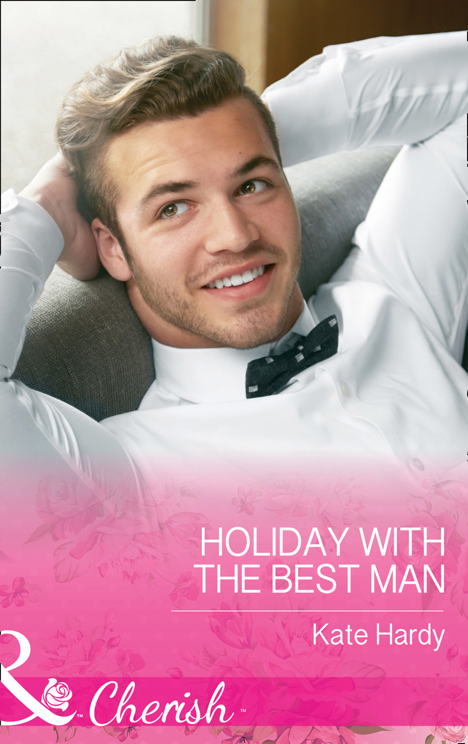 Обложка книги «Holiday With The Best Man»
