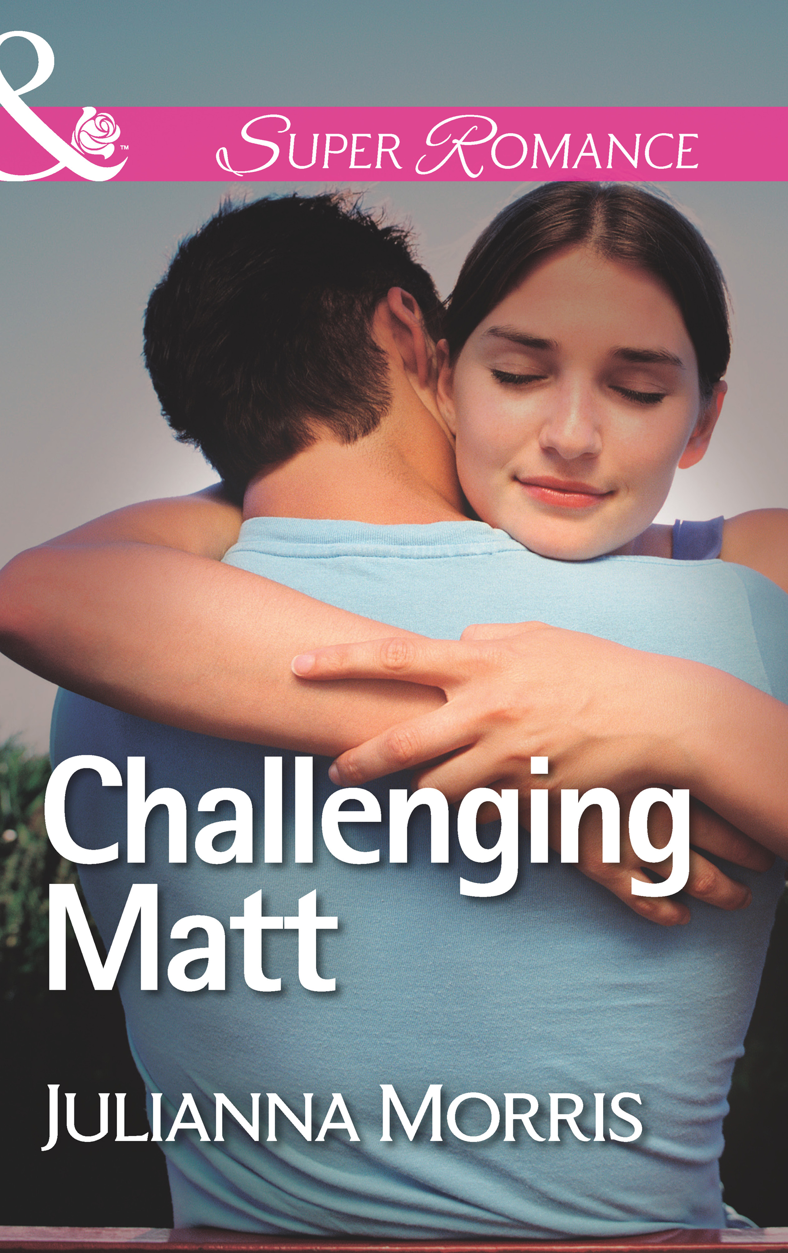 Обложка книги «Challenging Matt»