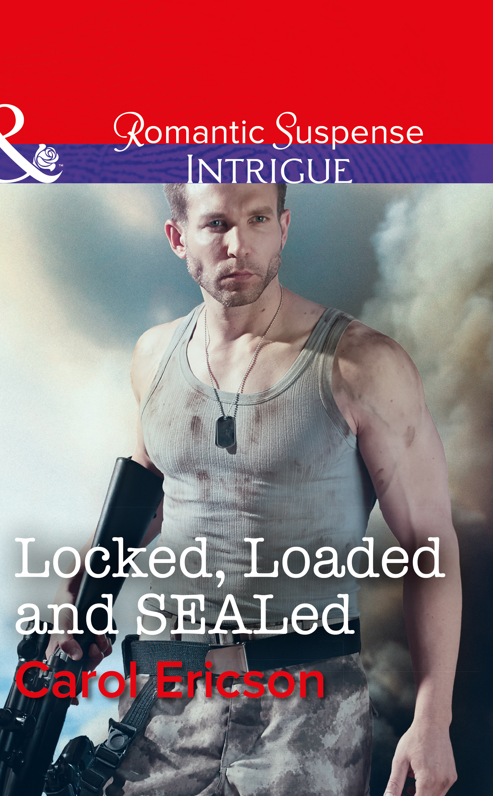 Обложка книги «Locked, Loaded And Sealed»