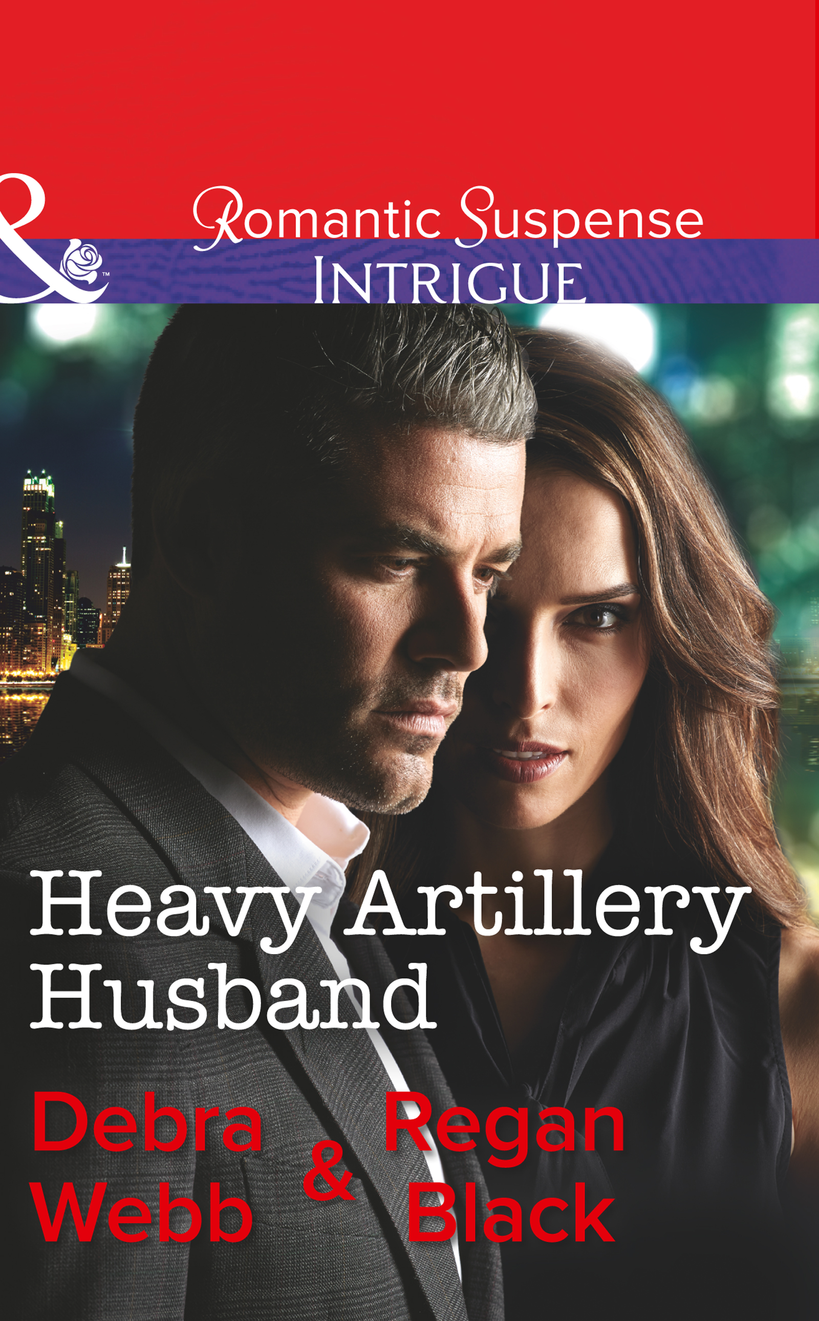 Обложка книги «Heavy Artillery Husband»