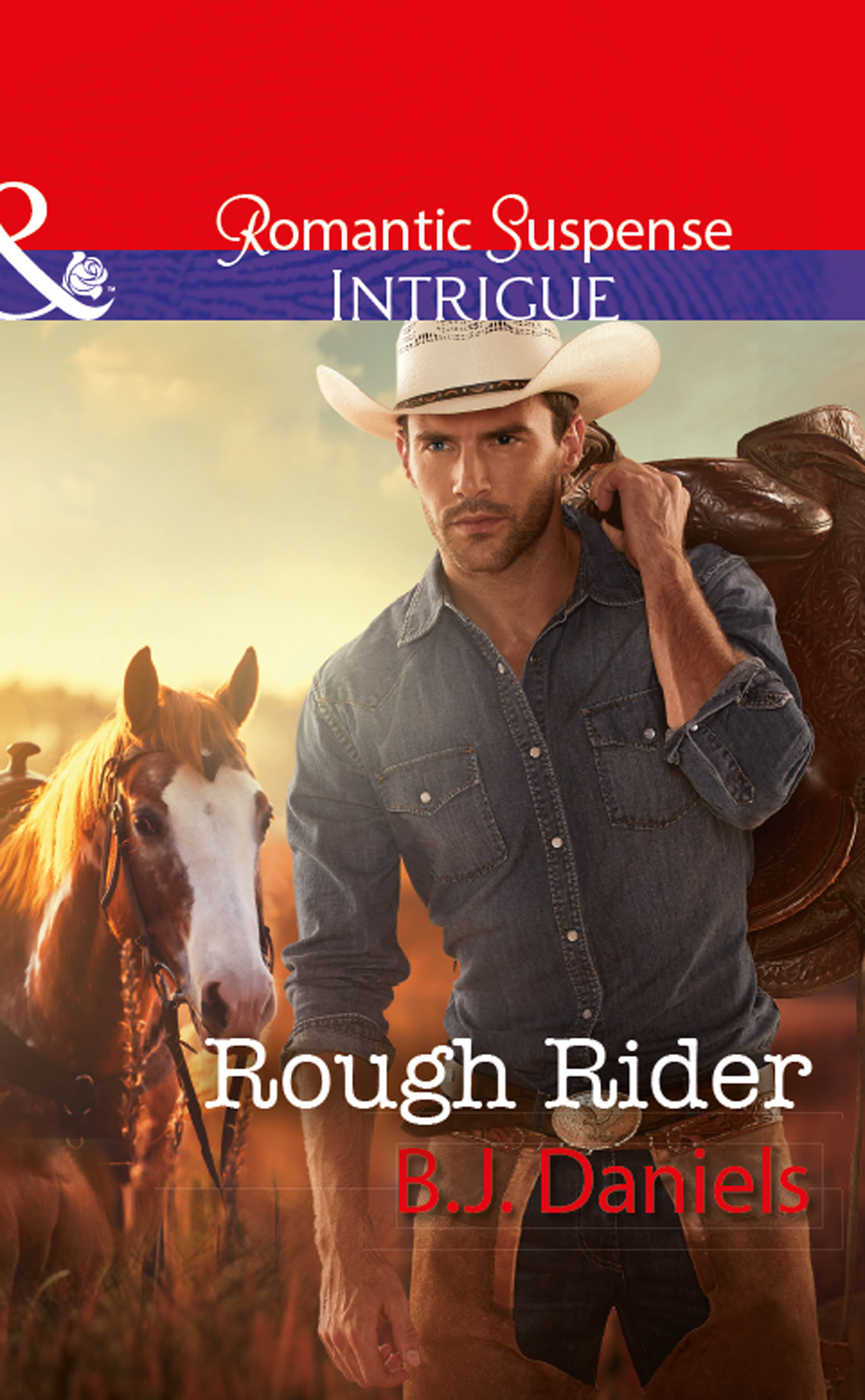 Обложка книги «Rough Rider»